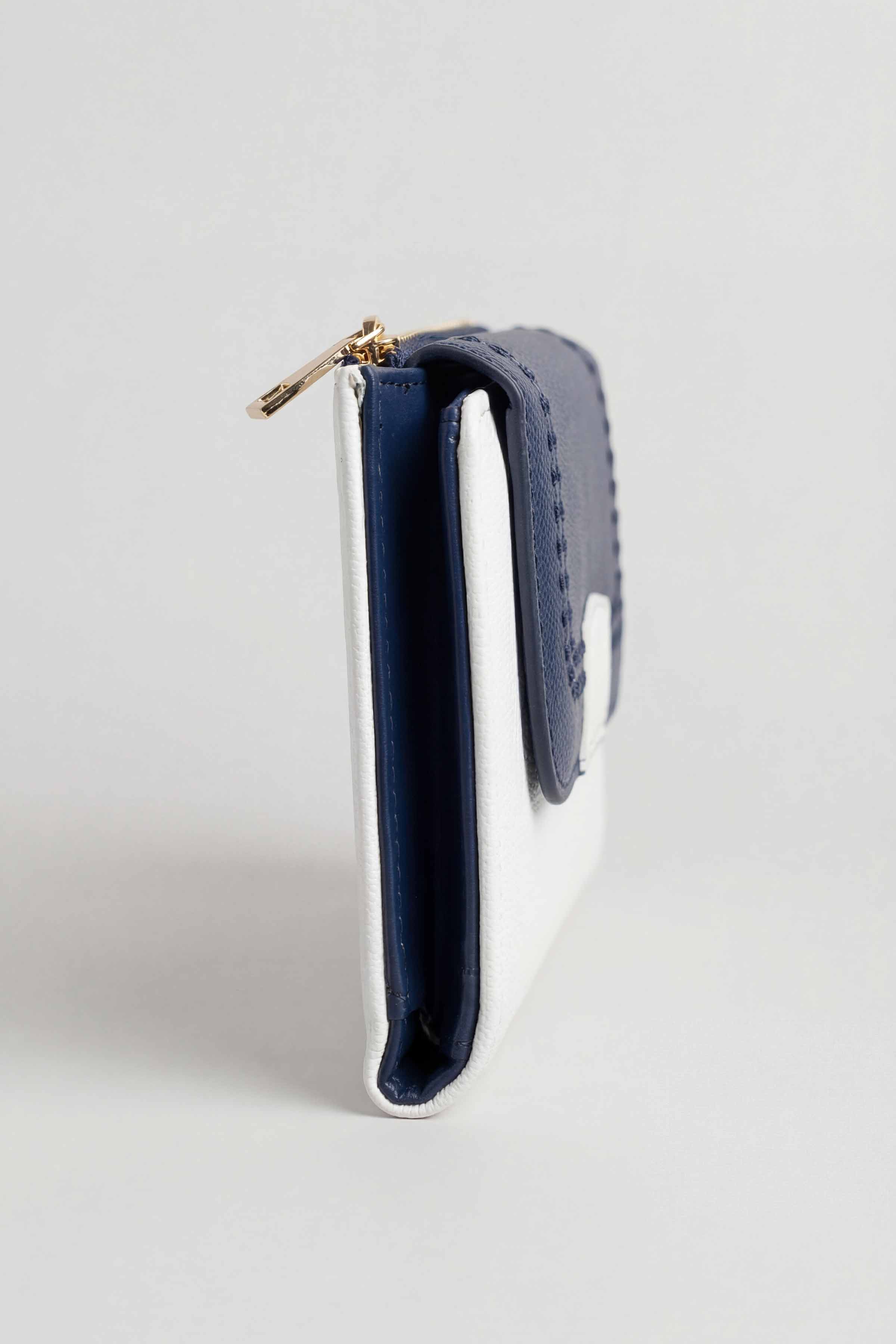 Navy Wallet-446652121  for Women - Fashion Collection | Nishat | Shop Online