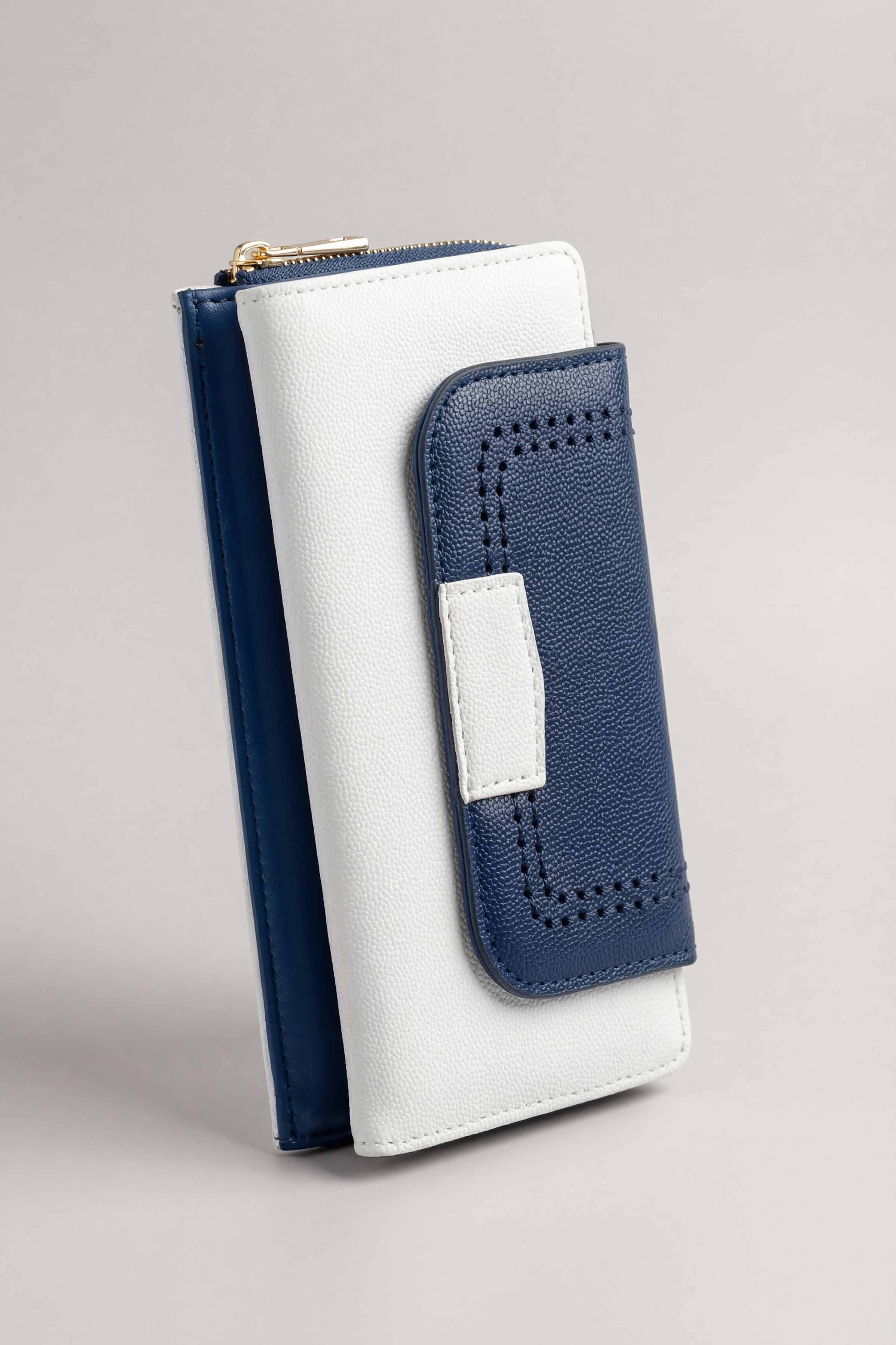 Navy Wallet-446652121  for Women - Fashion Collection | Nishat | Shop Online