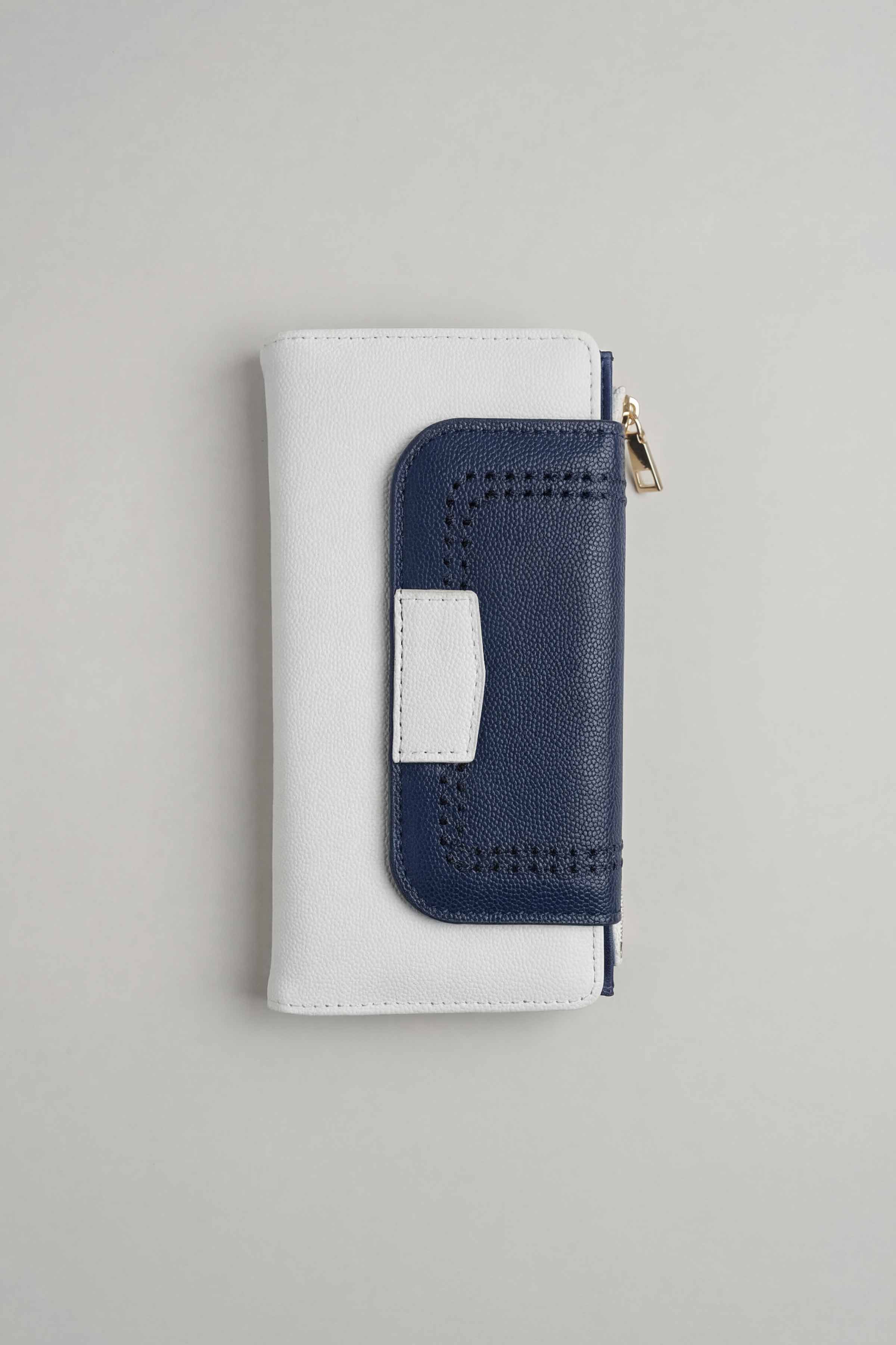 Navy Wallet-446652121  for Women - Fashion Collection | Nishat | Shop Online