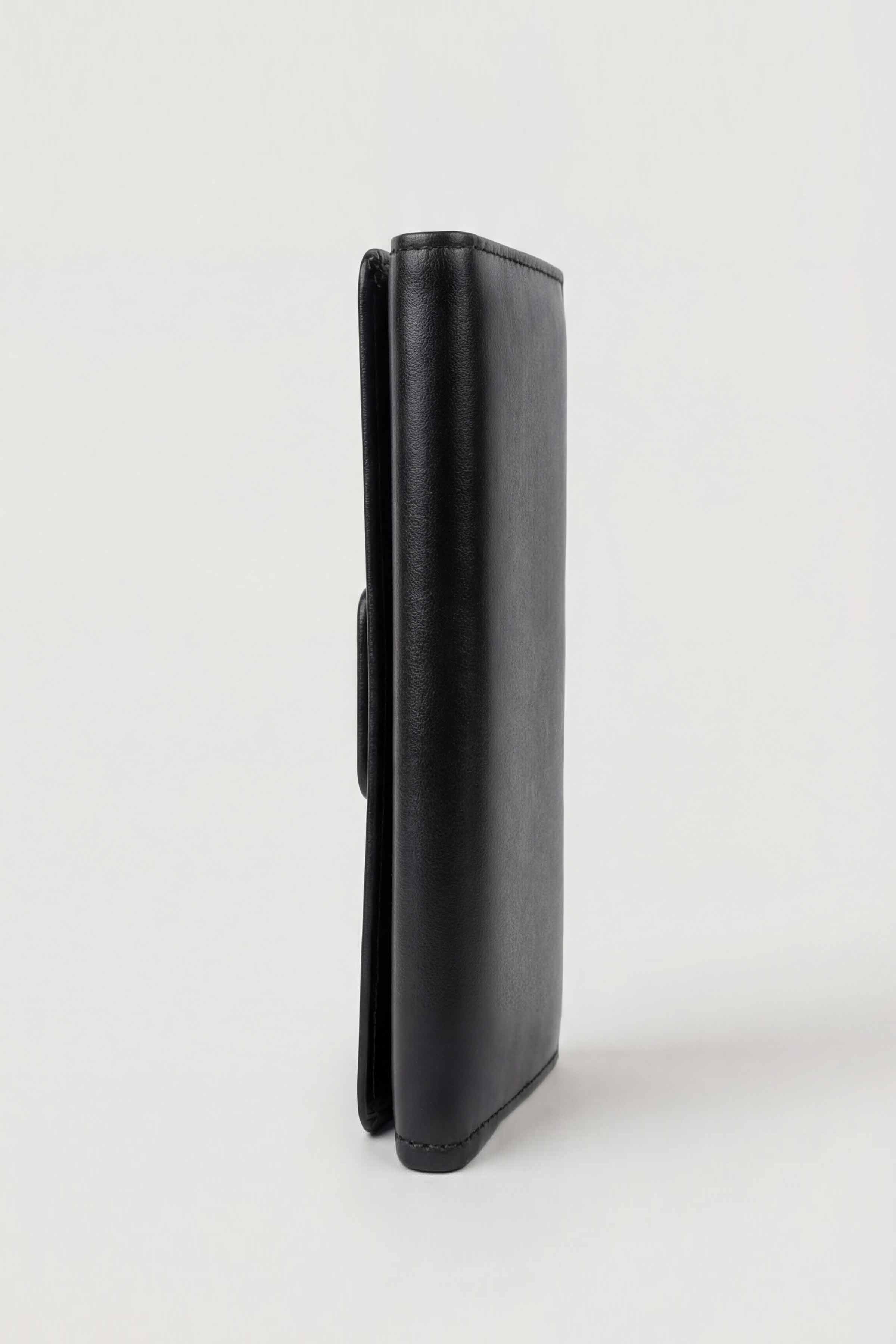 Black Wallet-446662103  for Women - Fashion Collection | Nishat | Shop Online