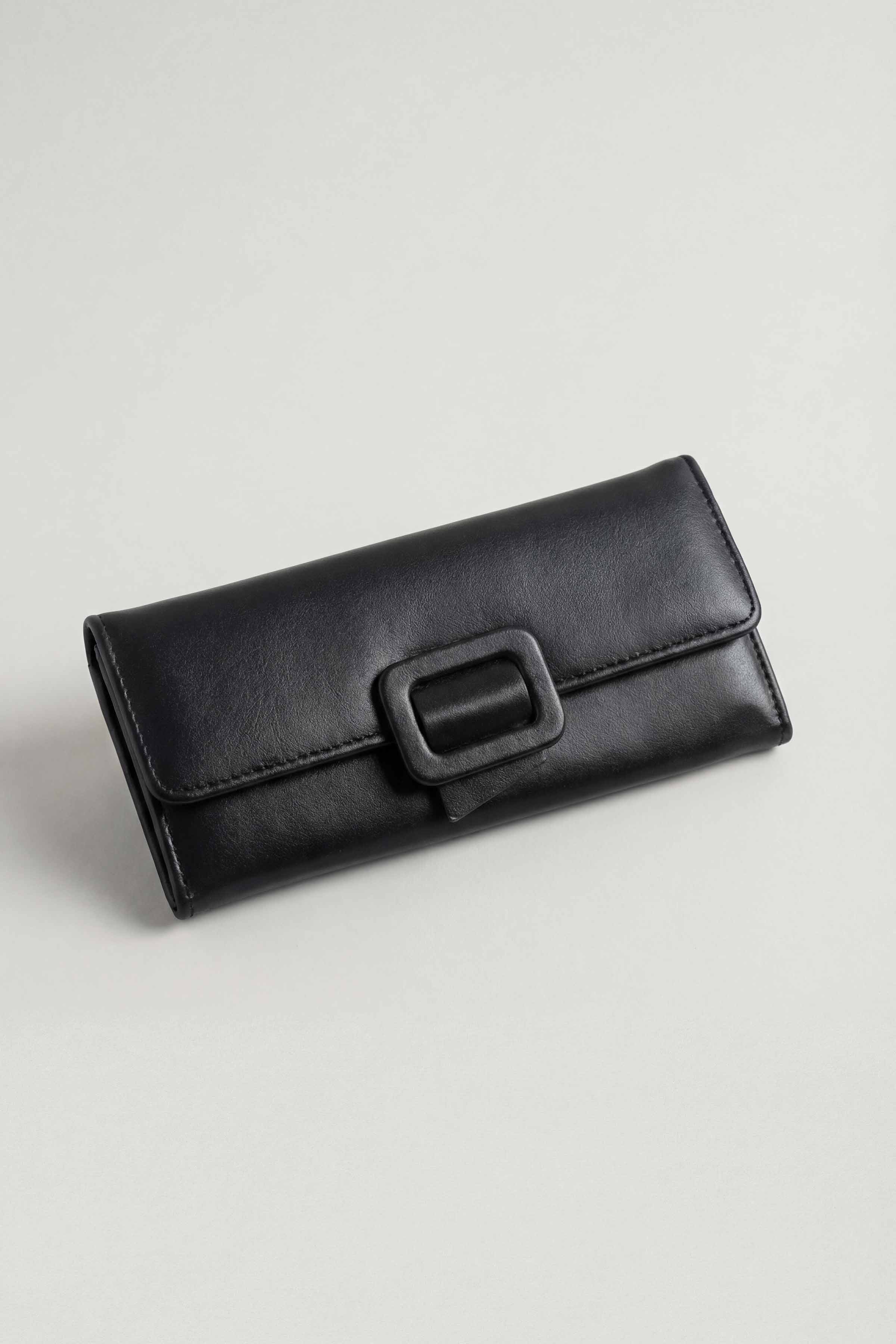 Black Wallet-446662103  for Women - Fashion Collection | Nishat | Shop Online