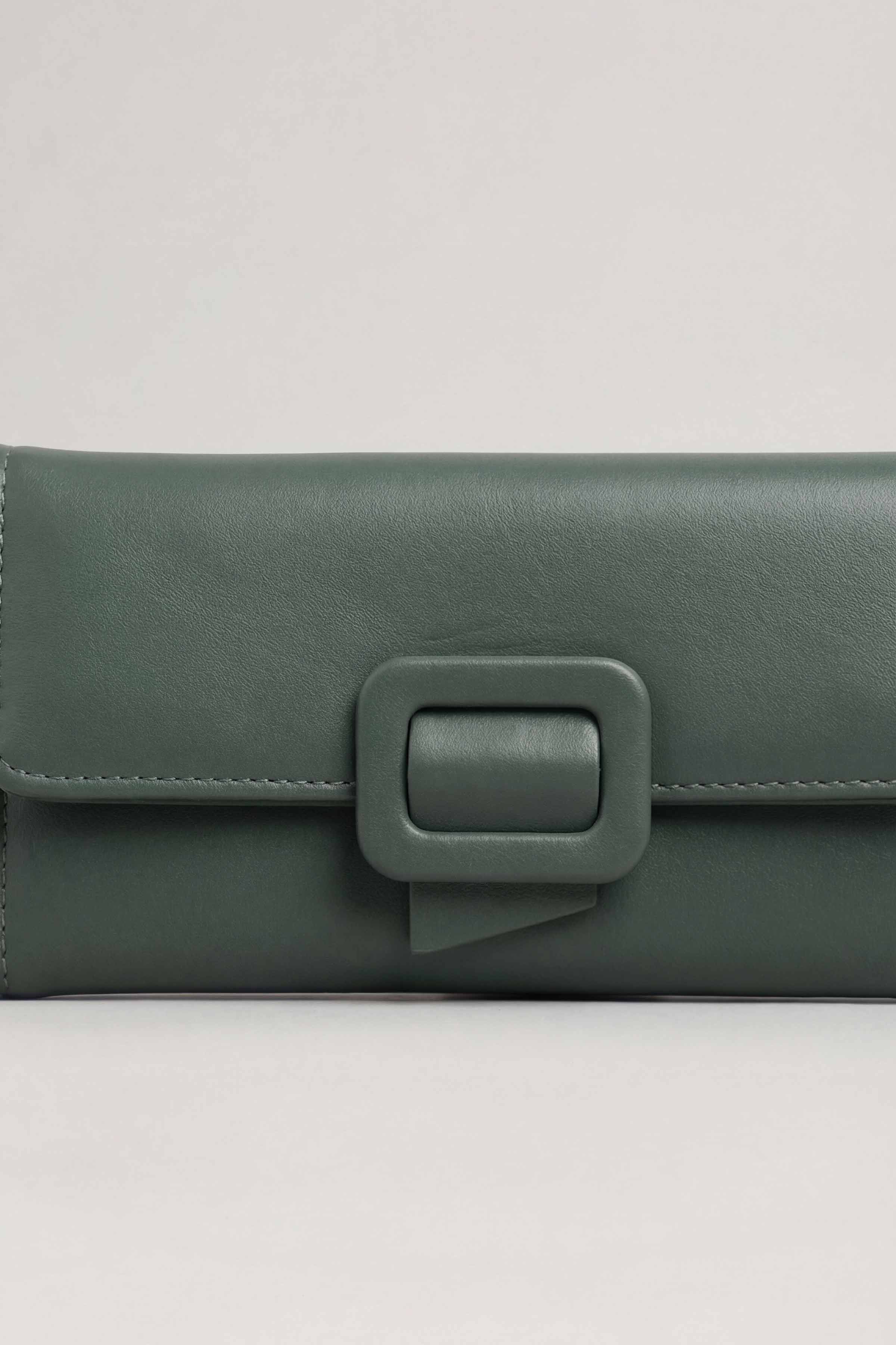 Green Wallet-446662104  for Women - Fashion Collection | Nishat | Shop Online