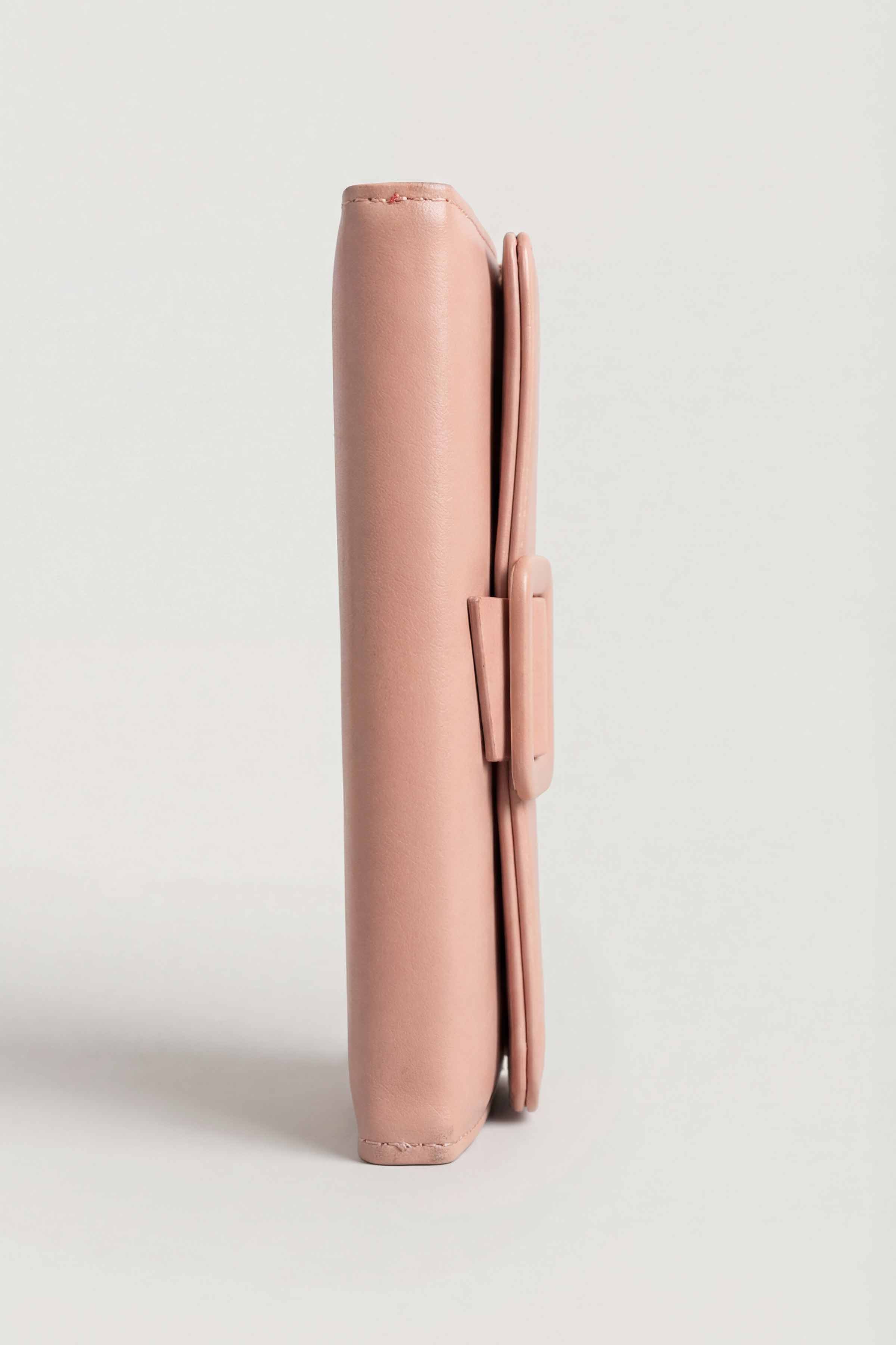 Pink Wallet-446662105  for Women - Fashion Collection | Nishat | Shop Online