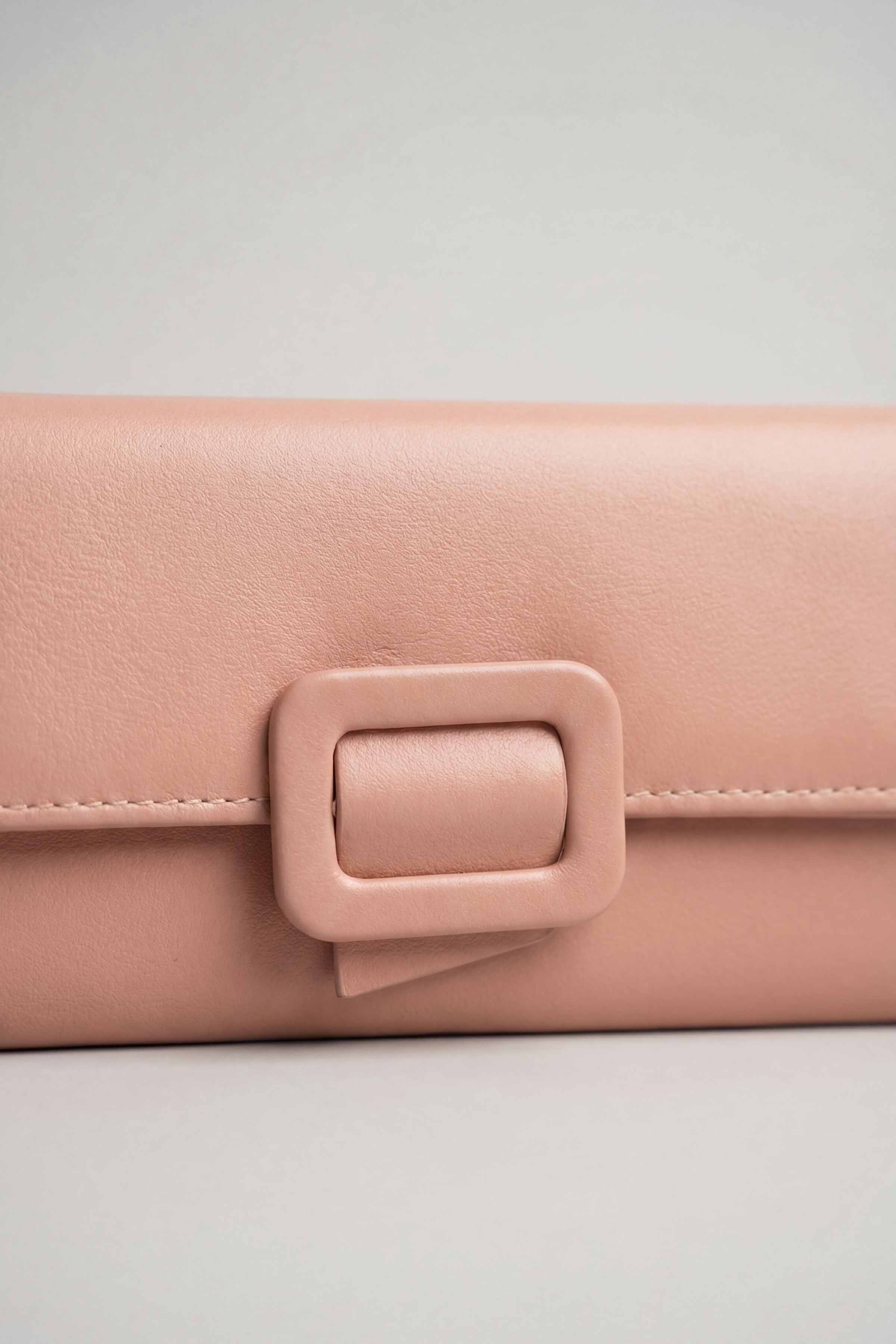 Pink Wallet-446662105  for Women - Fashion Collection | Nishat | Shop Online