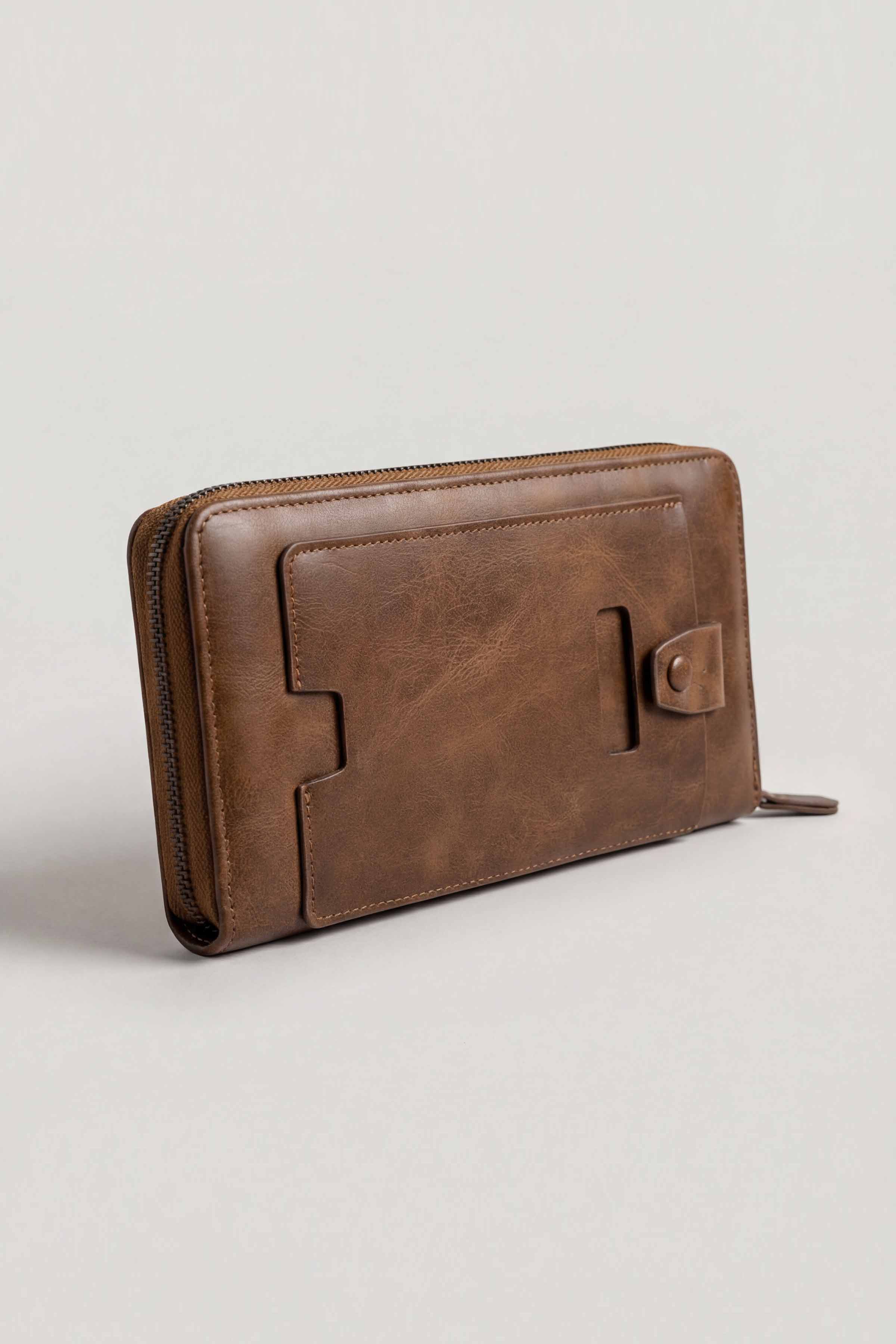Beige Wallet-446682130