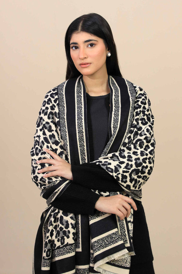 Black Women Shawl-446732103