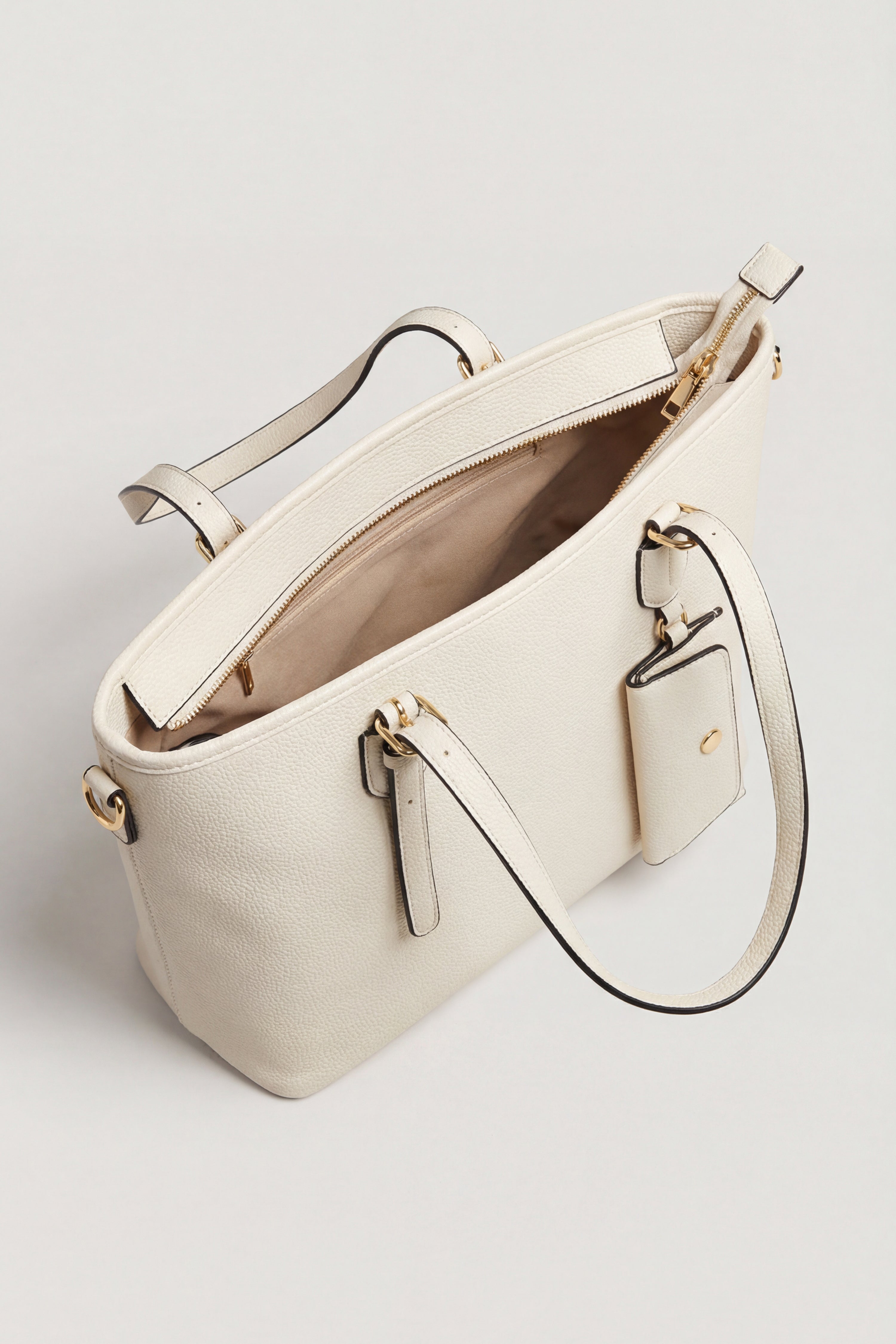 Off White Tote Bag-446802107  for Women - Fashion Collection | Nishat | Shop Online