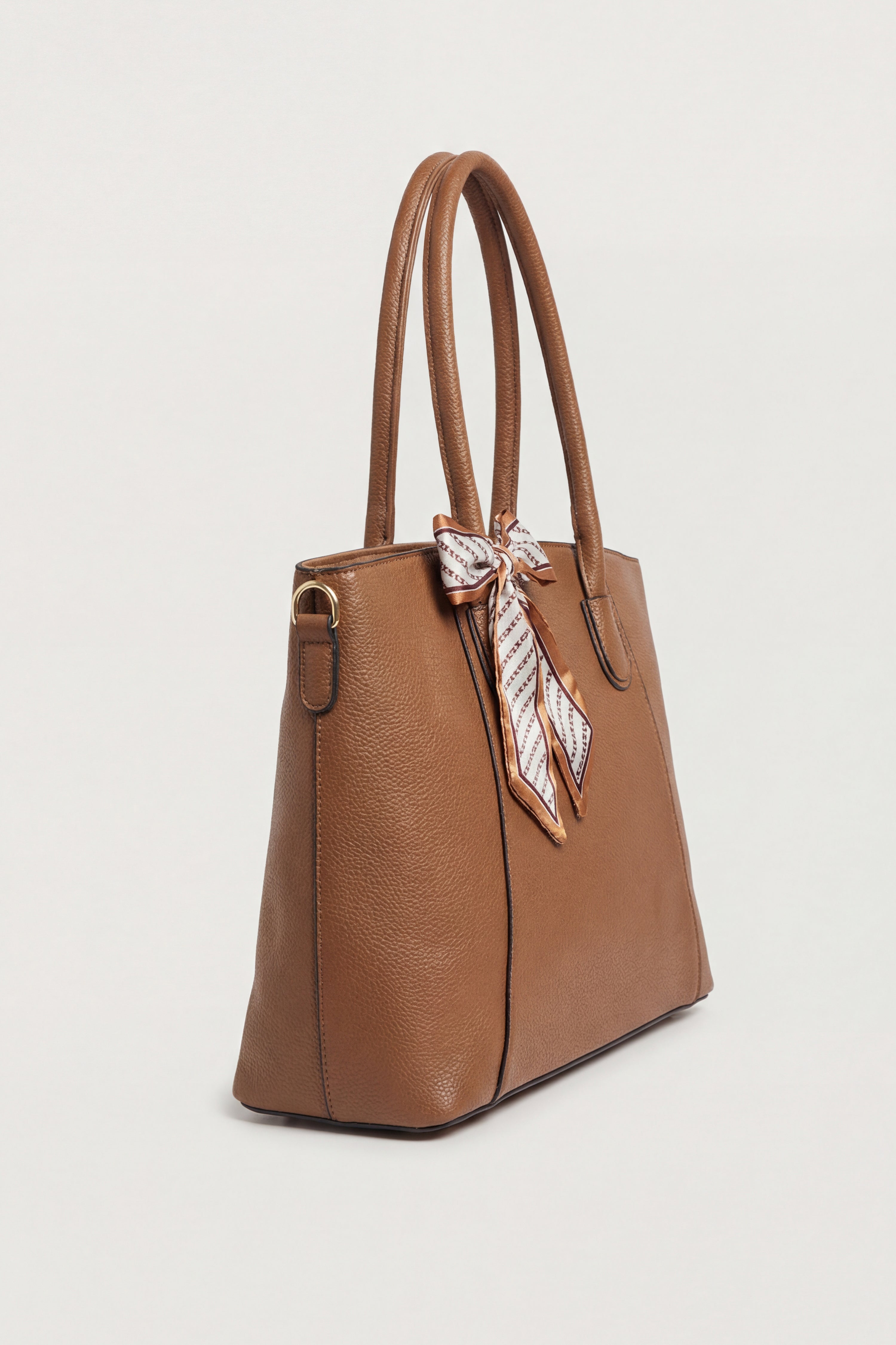 Khaki Tote Bag-446812130  for Women - Fashion Collection | Nishat | Shop Online