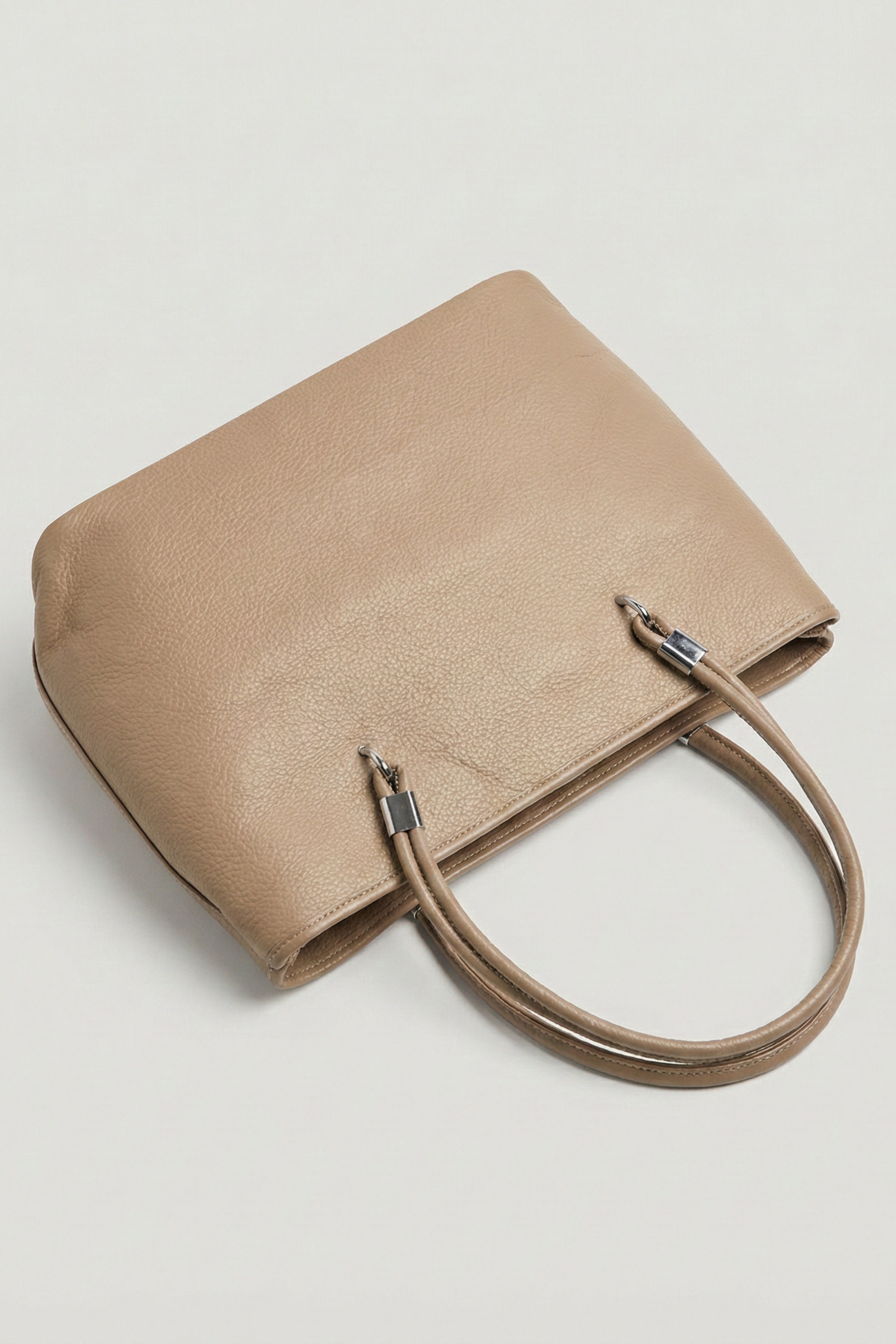 Khaki Tote Bag-446832130  for Women - Fashion Collection | Nishat | Shop Online