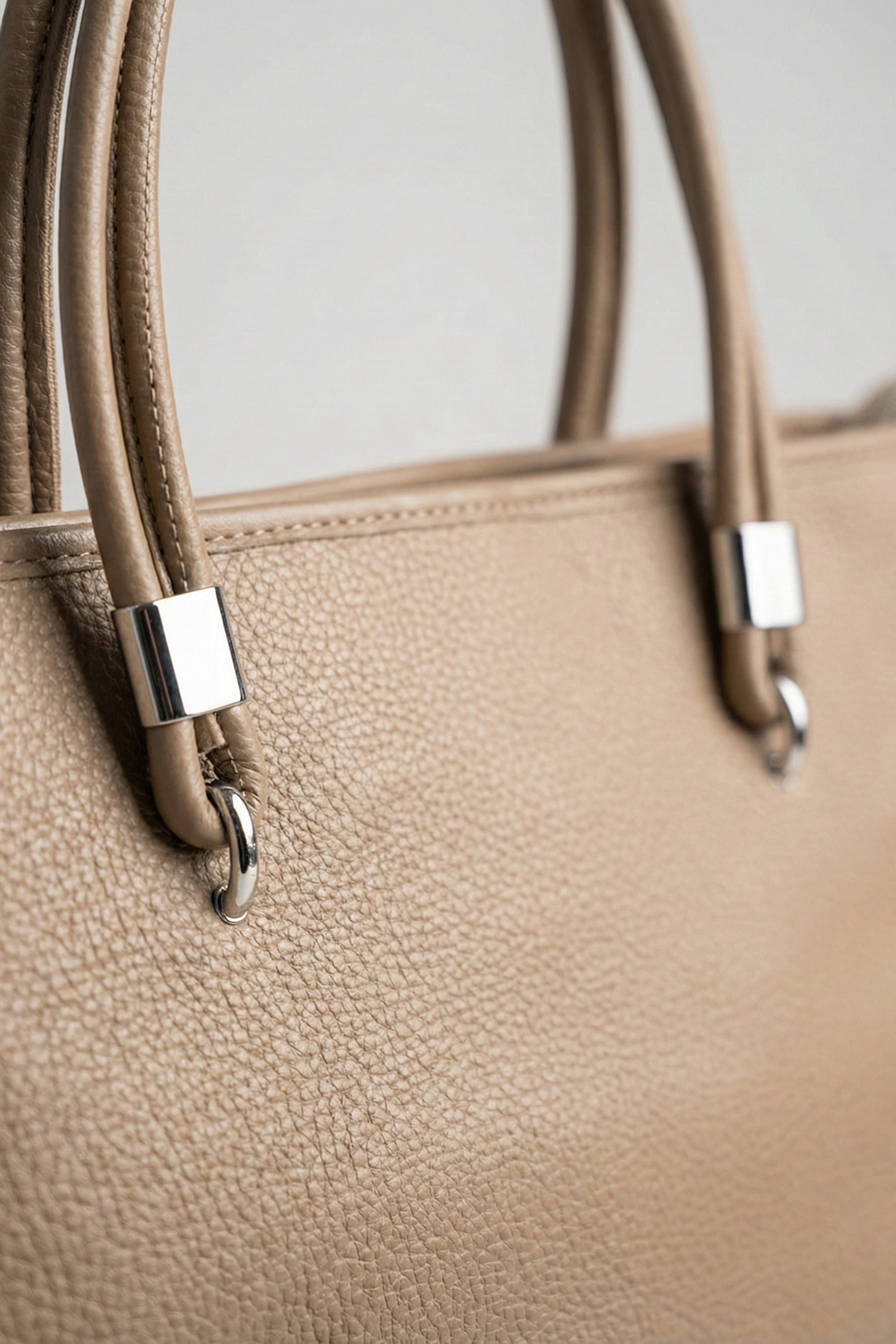 Khaki Tote Bag-446832130  for Women - Fashion Collection | Nishat | Shop Online