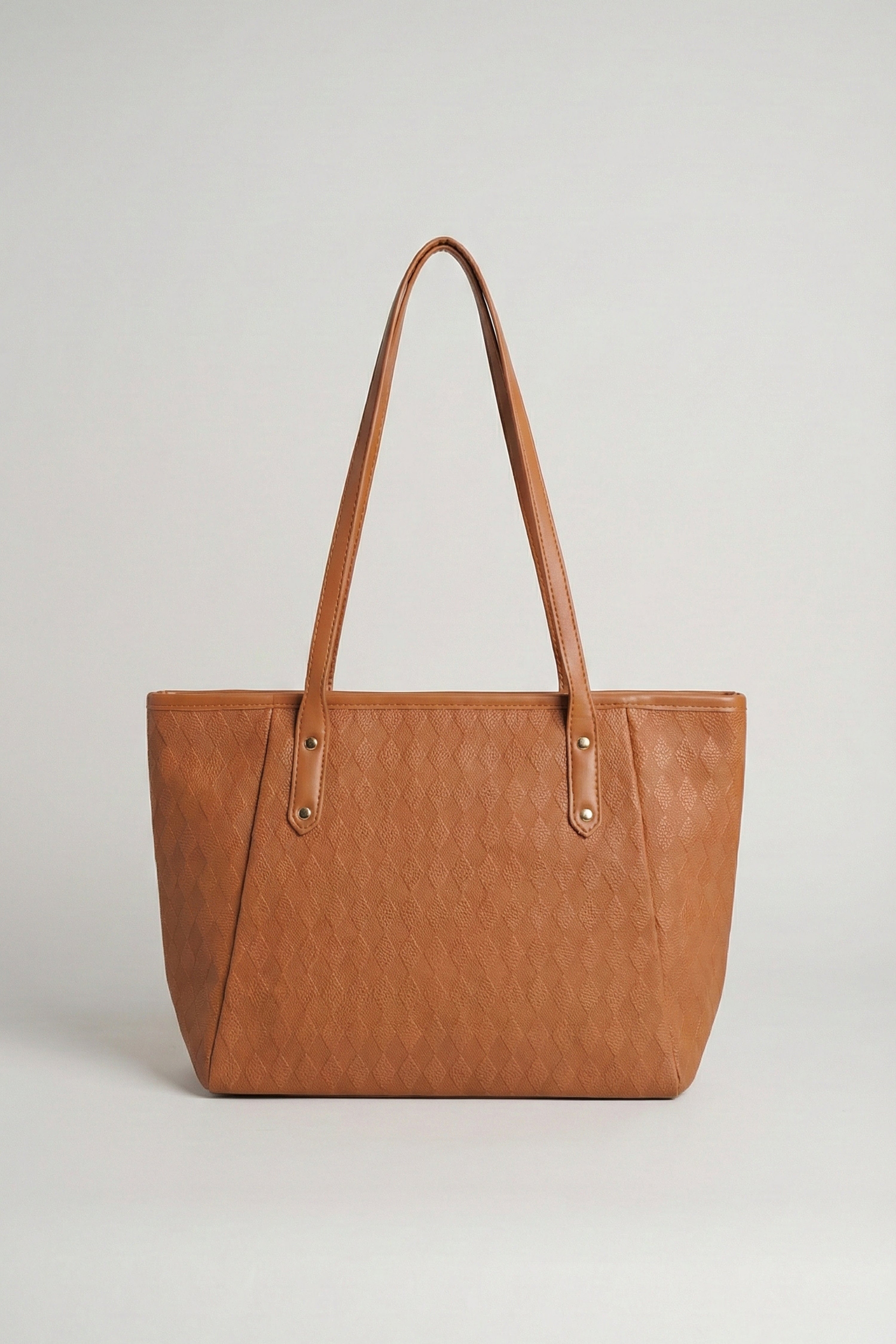 Brown Tote Bag-446842113  for Women - Fashion Collection | Nishat | Shop Online