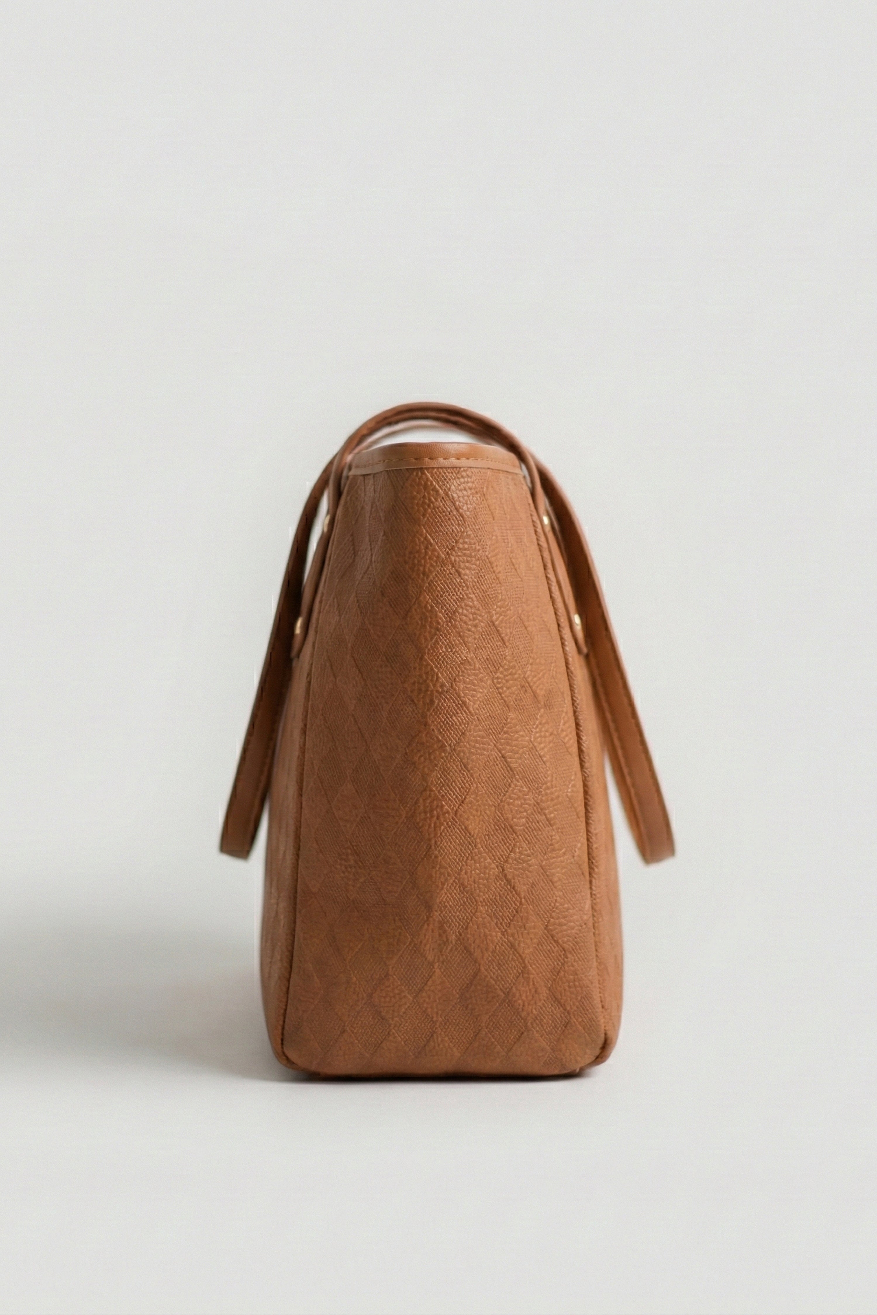 Brown Tote Bag-446842113  for Women - Fashion Collection | Nishat | Shop Online