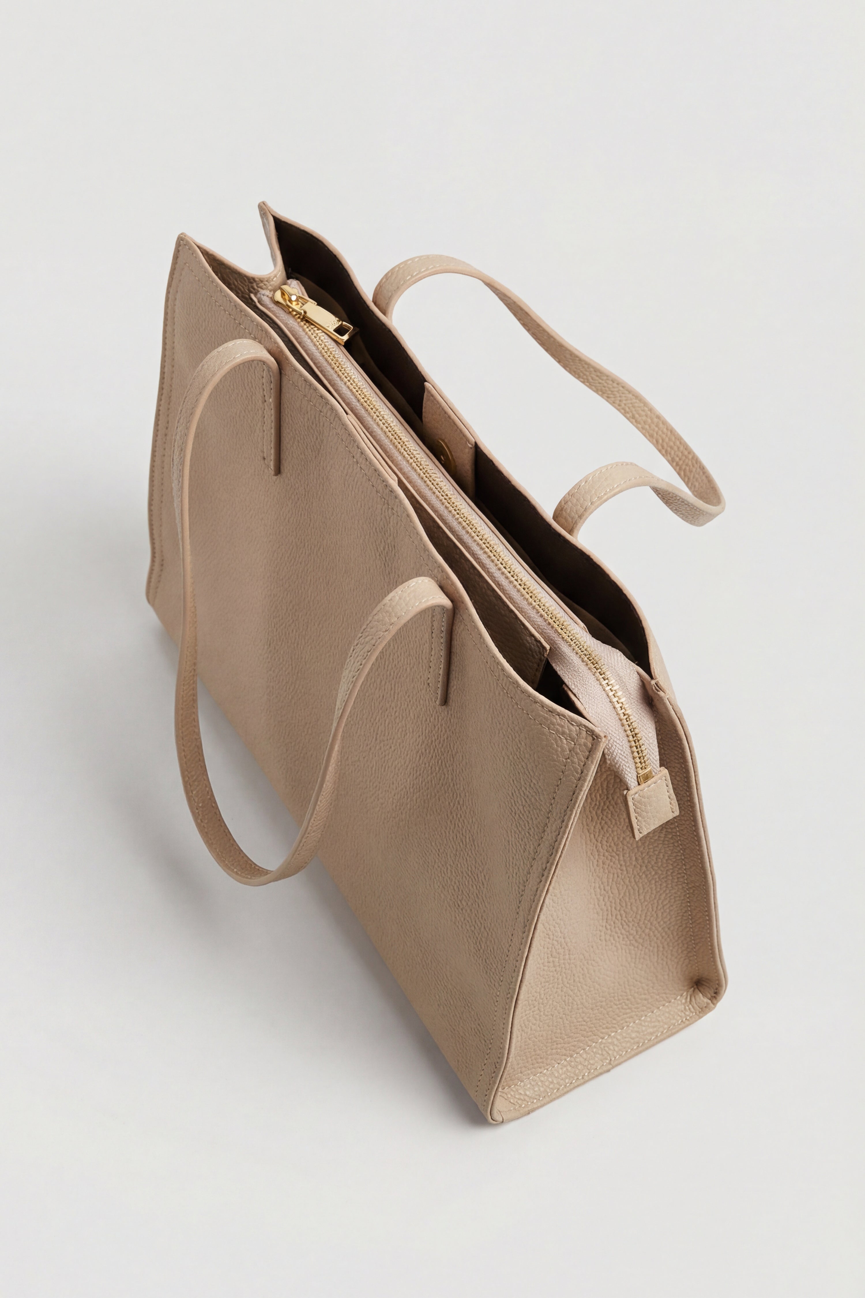 Khaki Tote Bag-446852130  for Women - Fashion Collection | Nishat | Shop Online