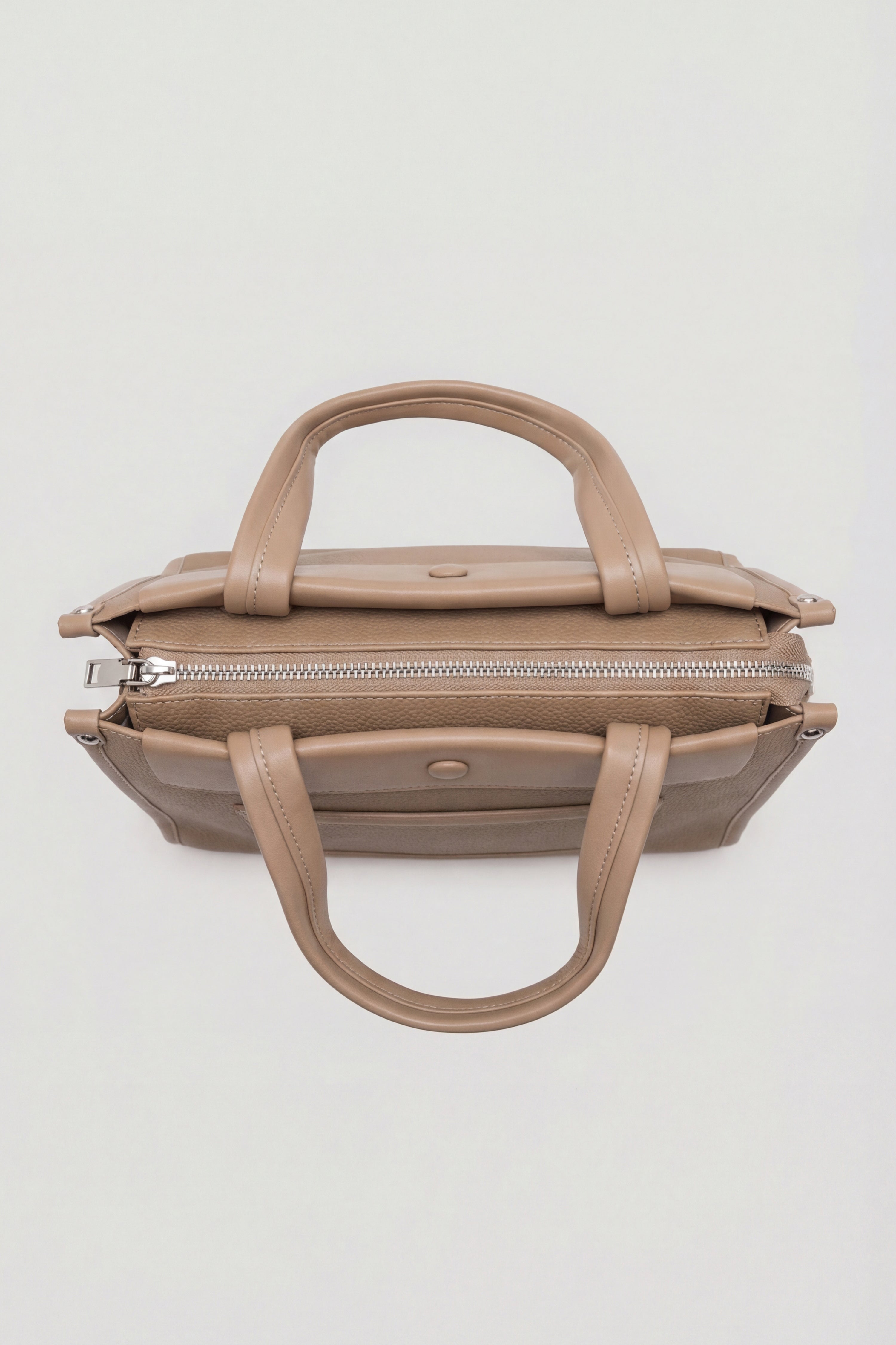 Khaki Tote Bag-446922130  for Women - Fashion Collection | Nishat | Shop Online