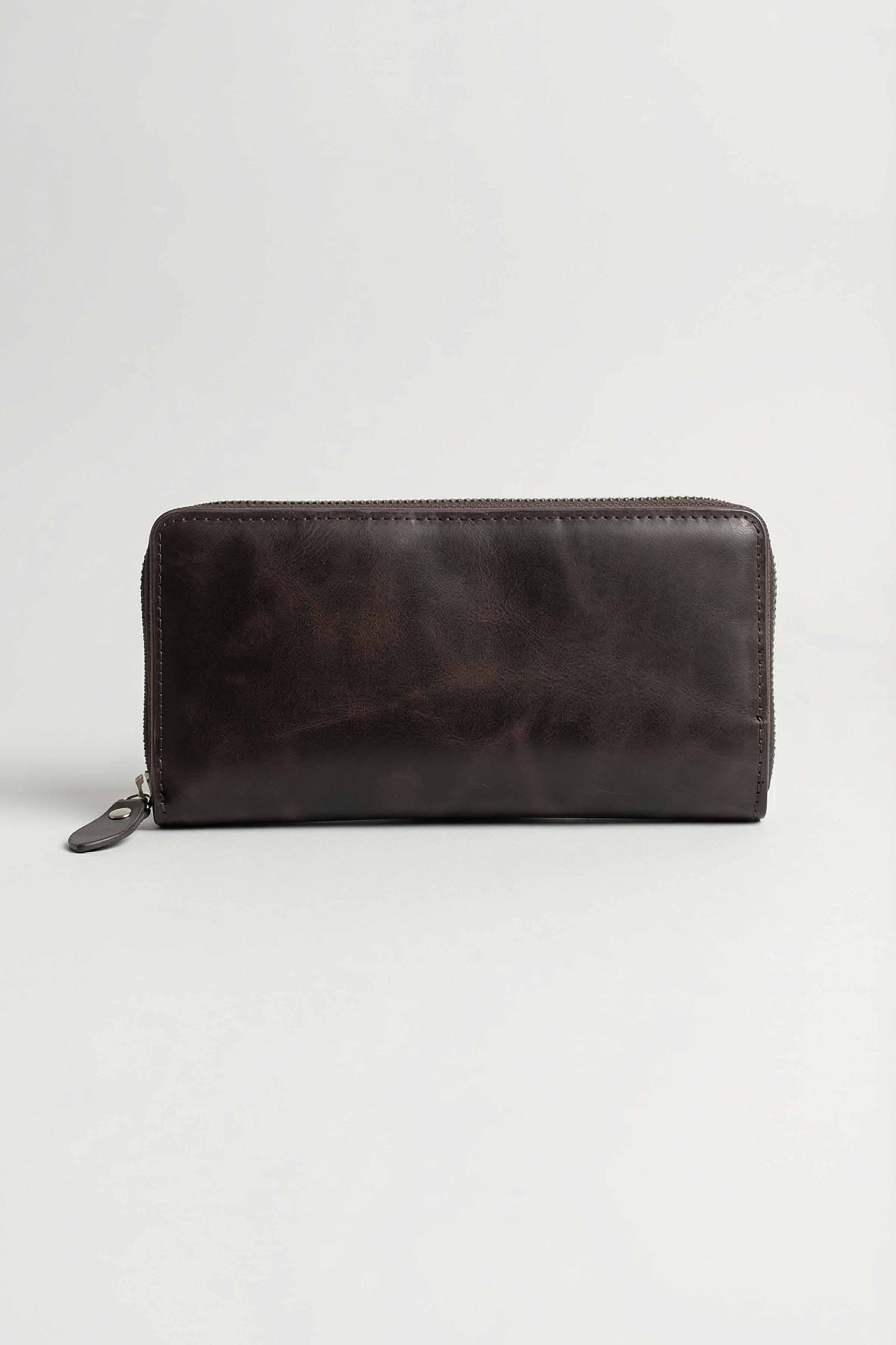 Coffee Wallet-447082117  for Women - Fashion Collection | Nishat | Shop Online