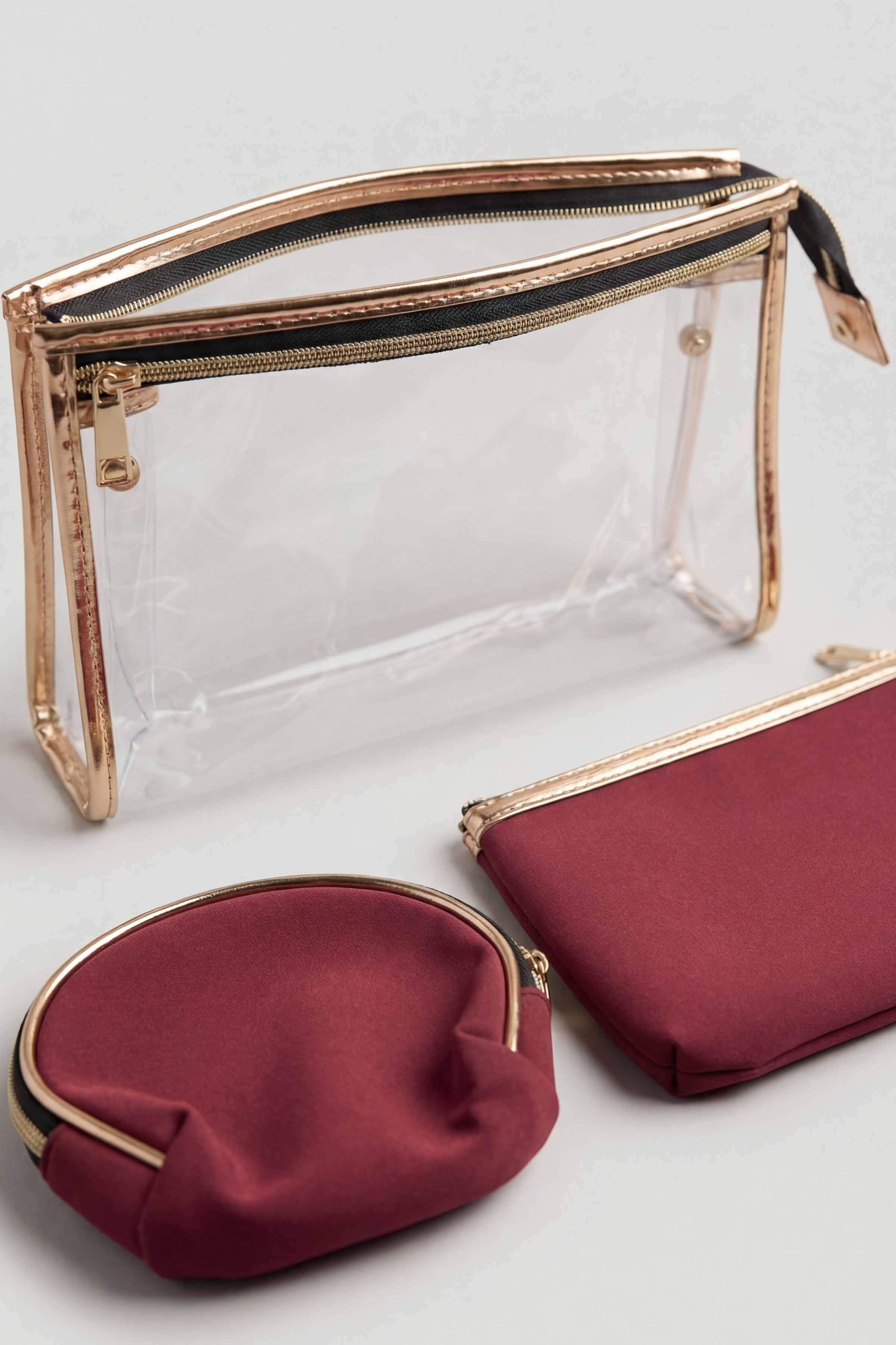 Red Vanity Bag-447092101  for Women - Fashion Collection | Nishat | Shop Online