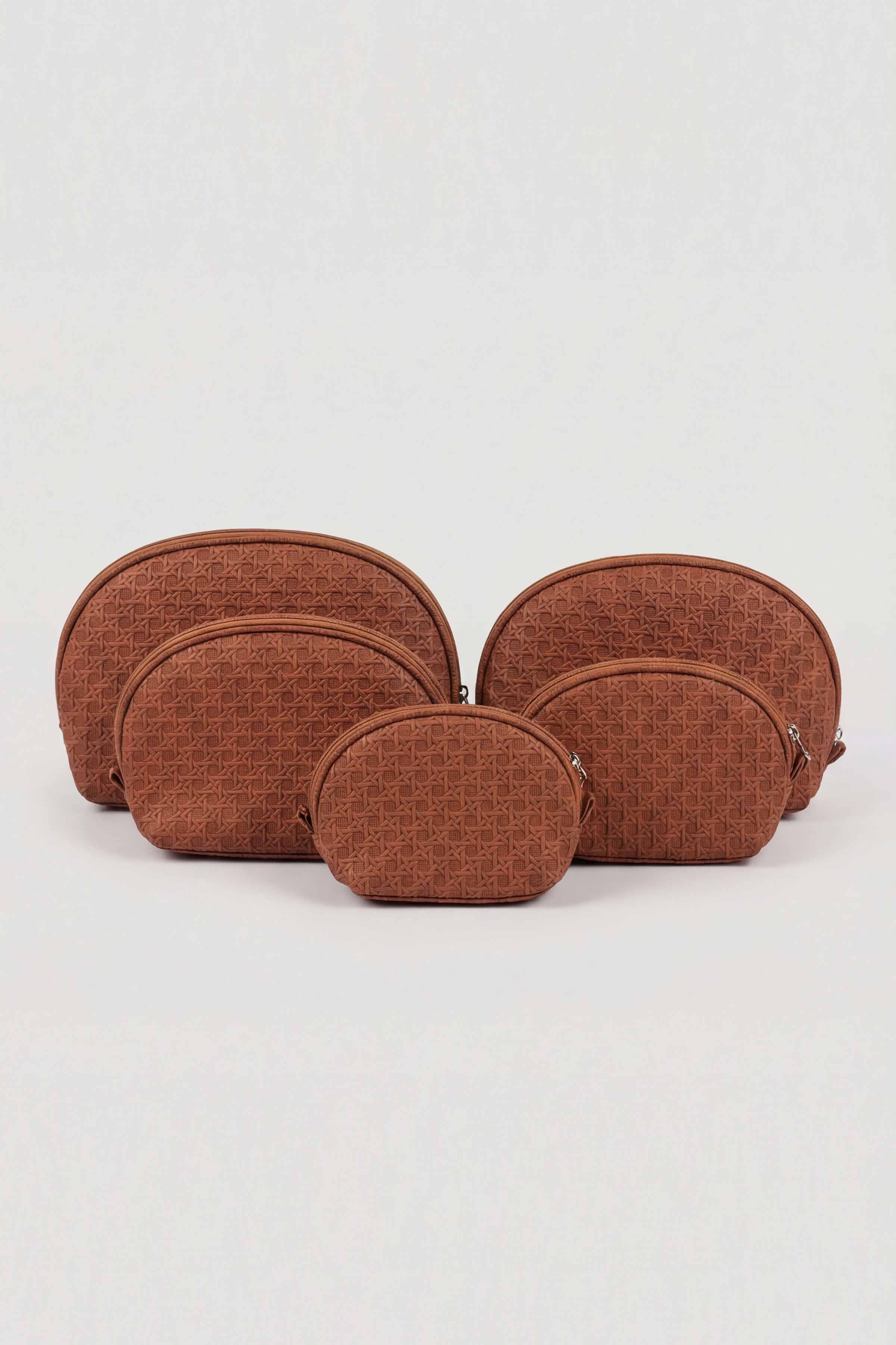 Coffee Vanity Bag-447112117