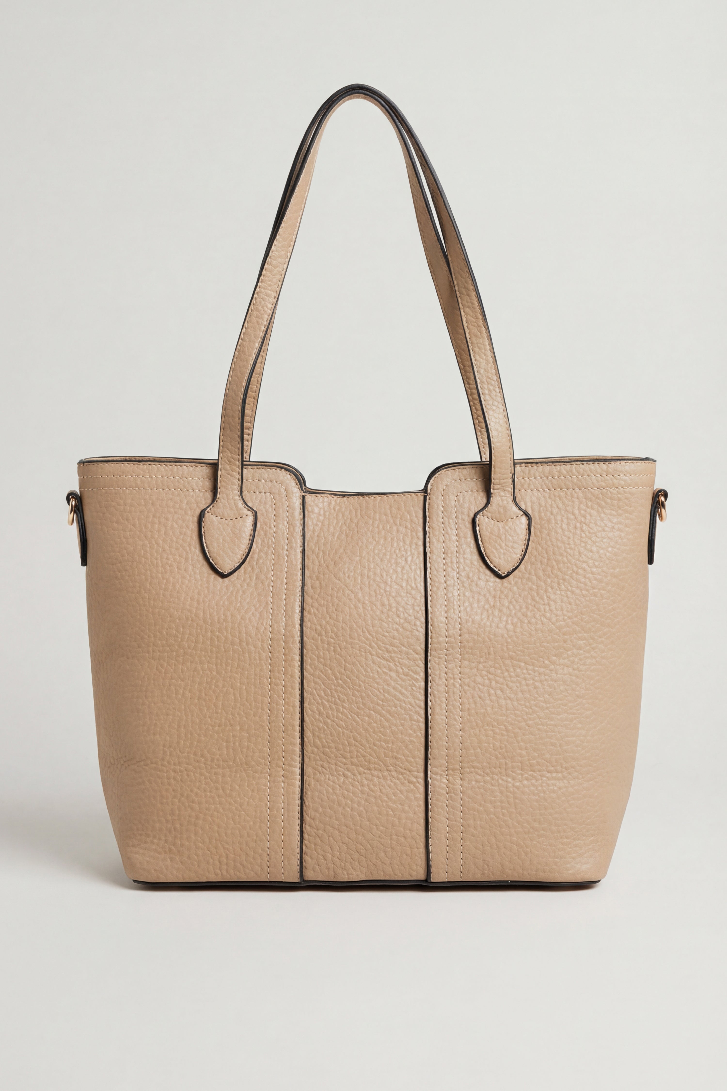 Khaki Tote Bag-447122130  for Women - Fashion Collection | Nishat | Shop Online