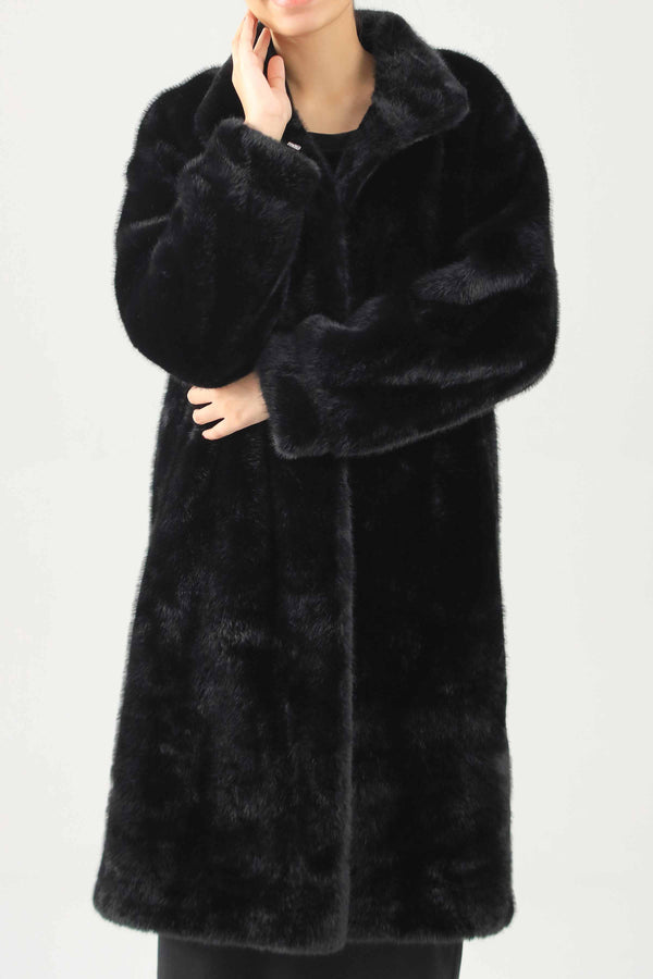 Black Long Coat-447150103
