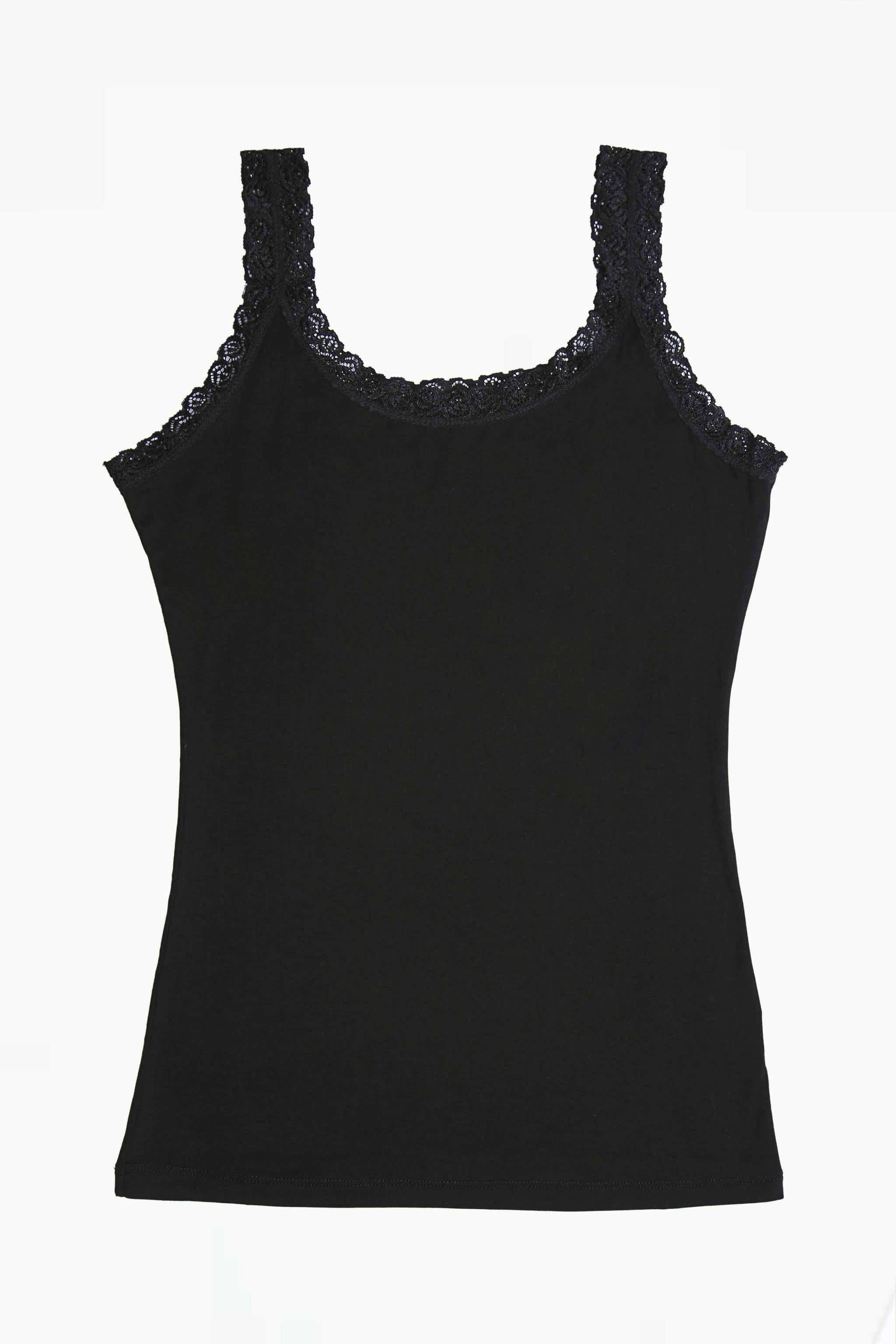 Black Camisole-447270103