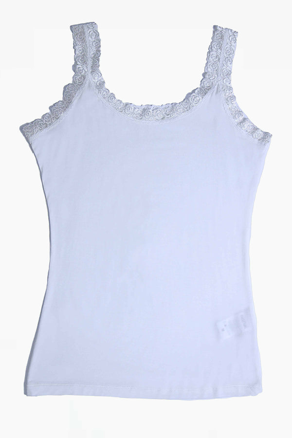 Off White Camisole-447270107 for Women – Camisole Collection | Nishat | Shop Online