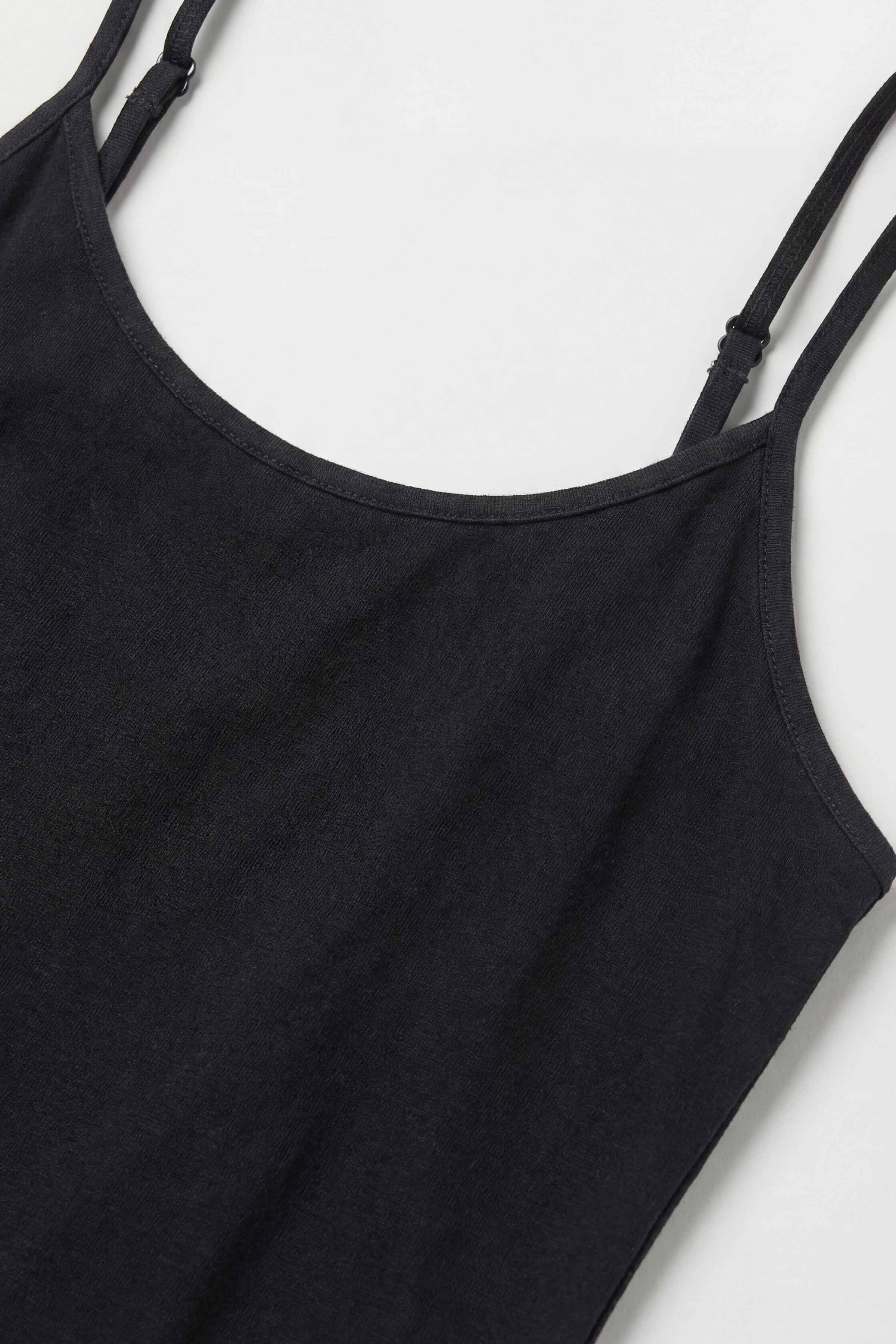 Black Camisole-447280103 Women – Camisole Collection | Nishat | Shop Online