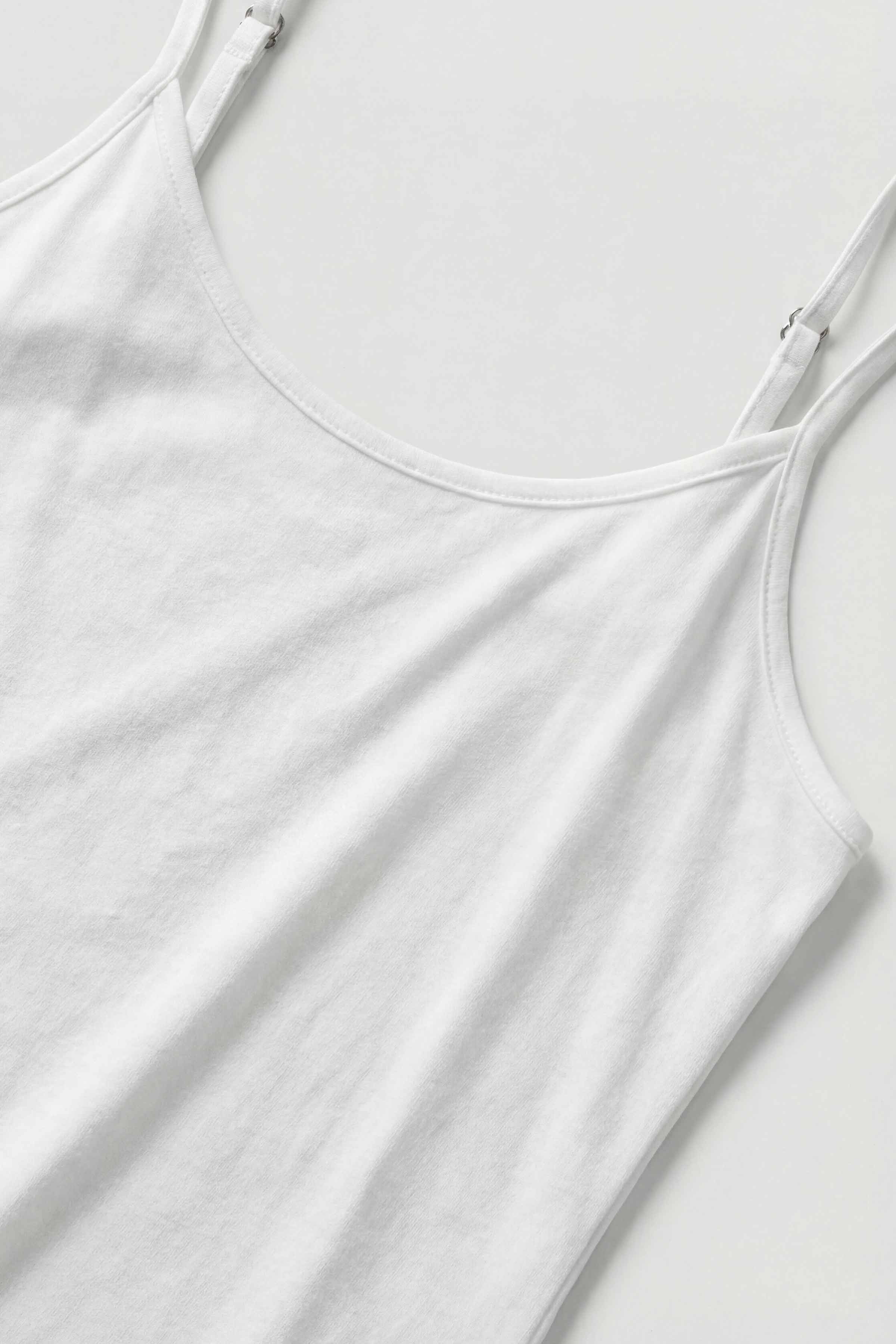 White Camisole-447280112 Women – Camisole Collection | Nishat | Shop Online