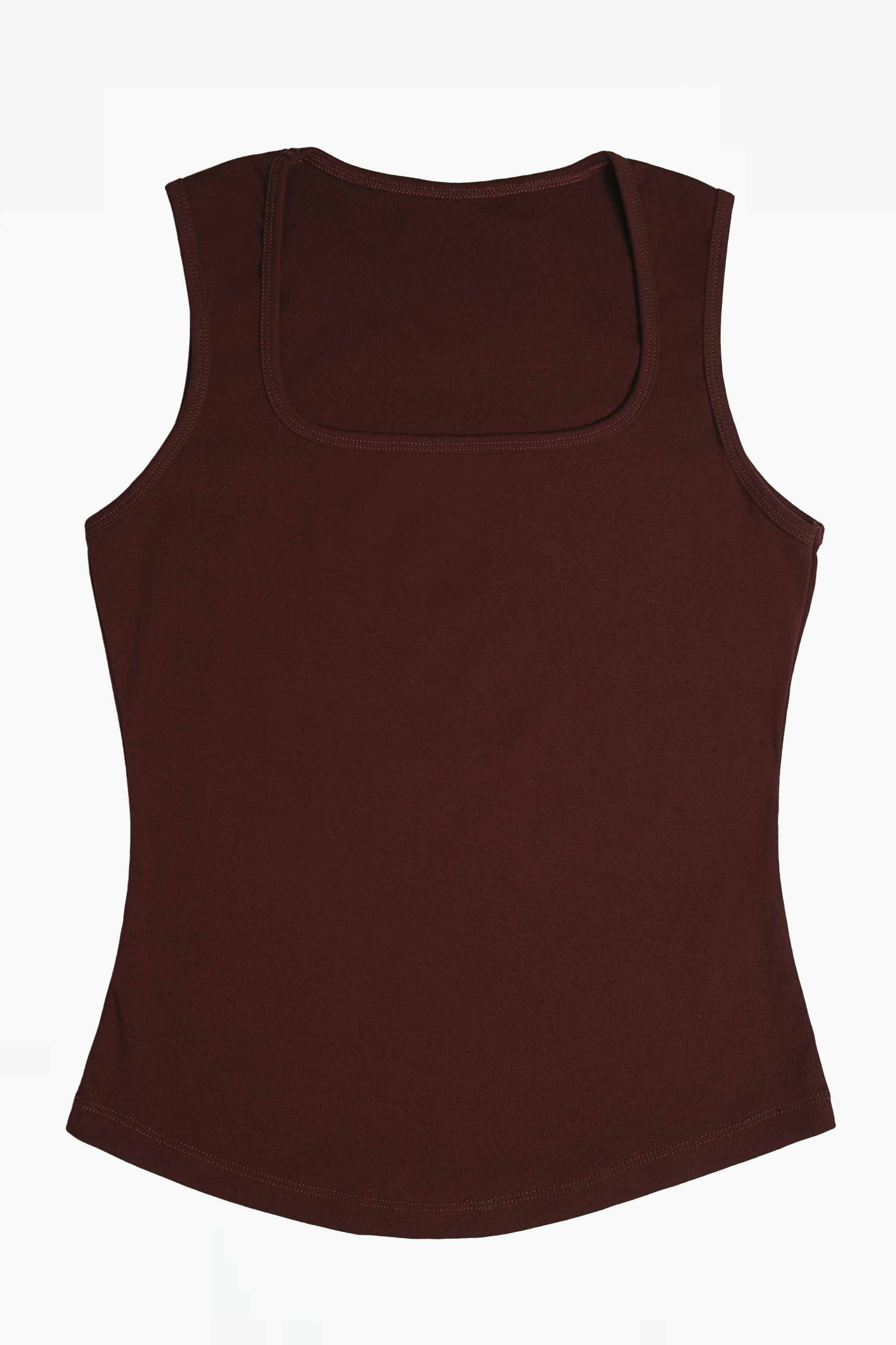 Maroon Camisole-447290122