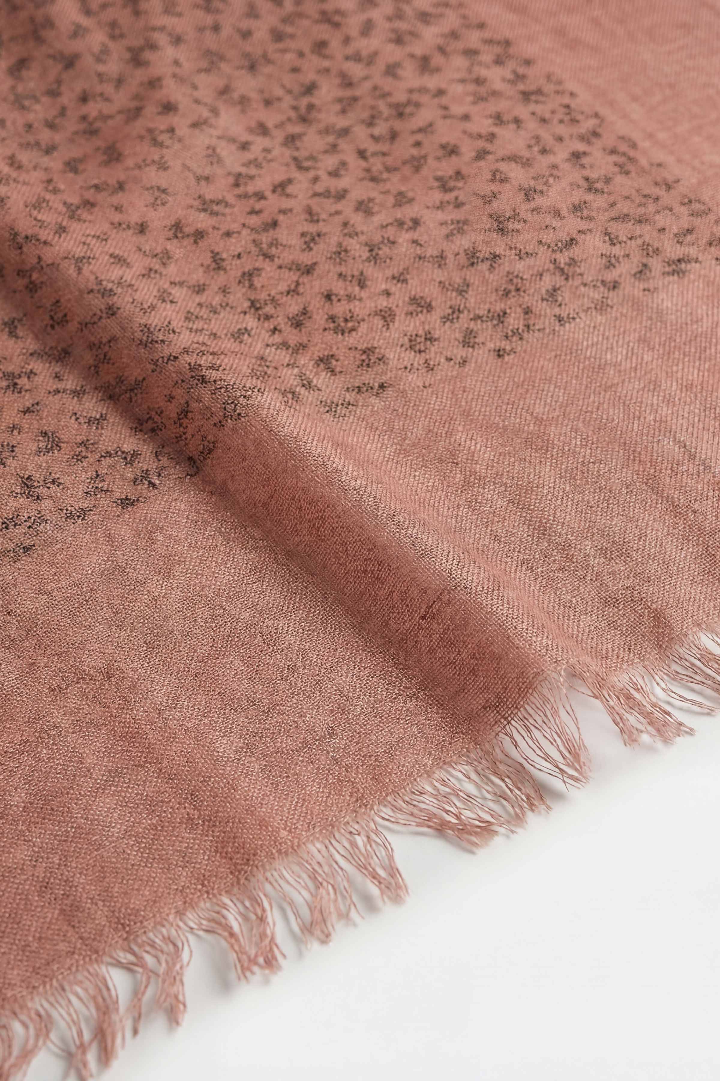 Red Women Scarf-447352101