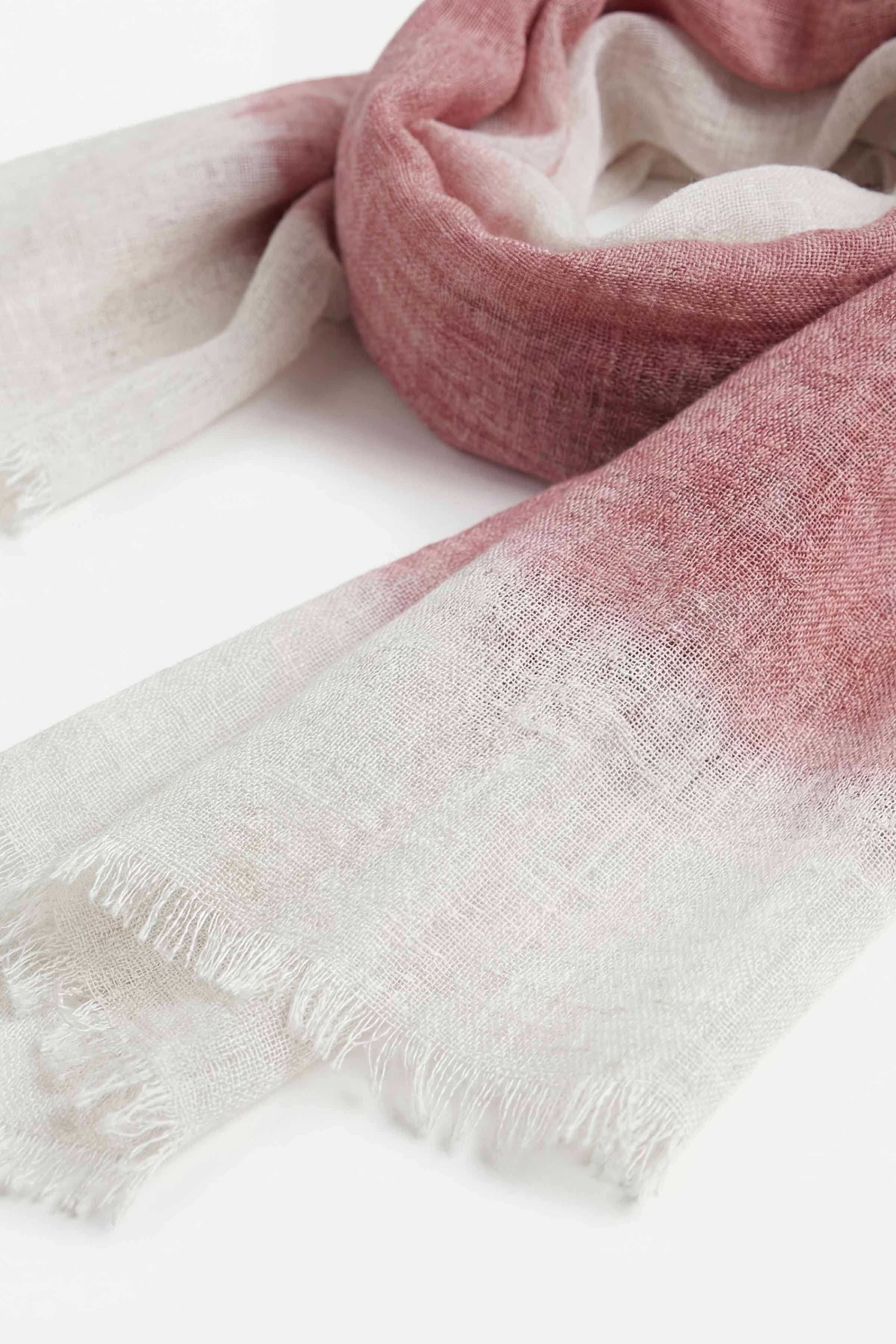 Purple Women Scarf-447402109