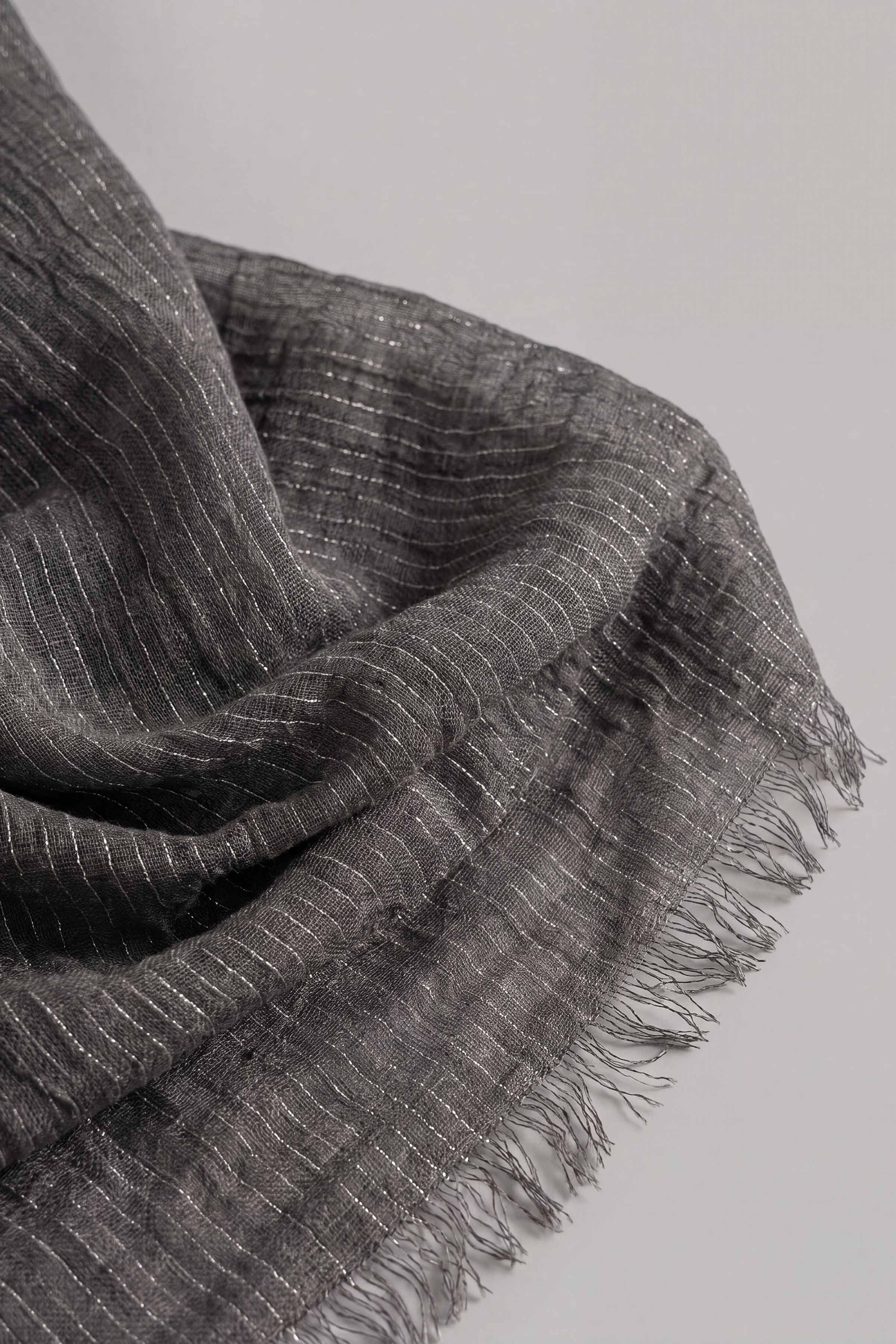 Black Women Scarf-447442103