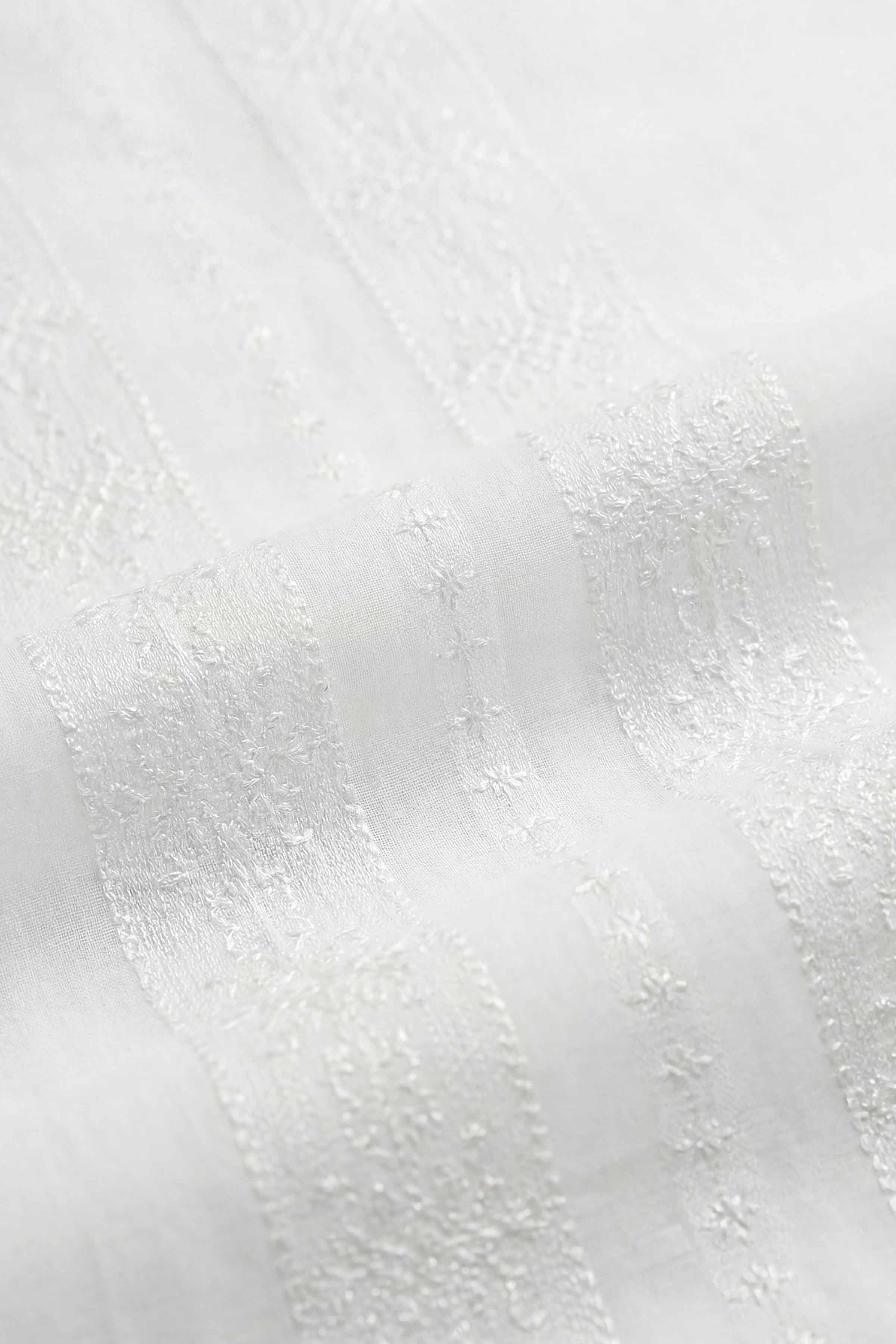White Women Scarf-447492112