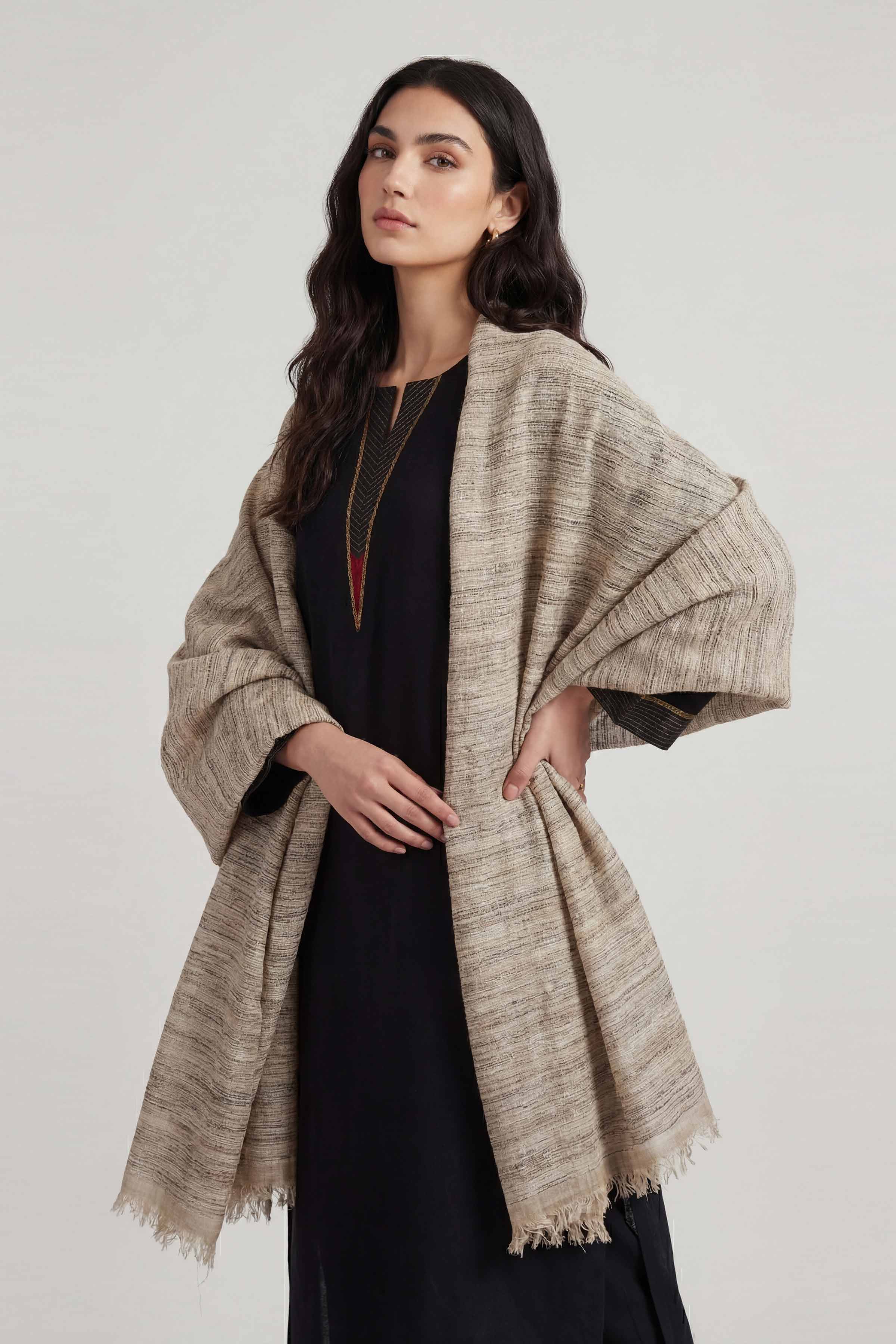 Off White Women Scarf-447732107