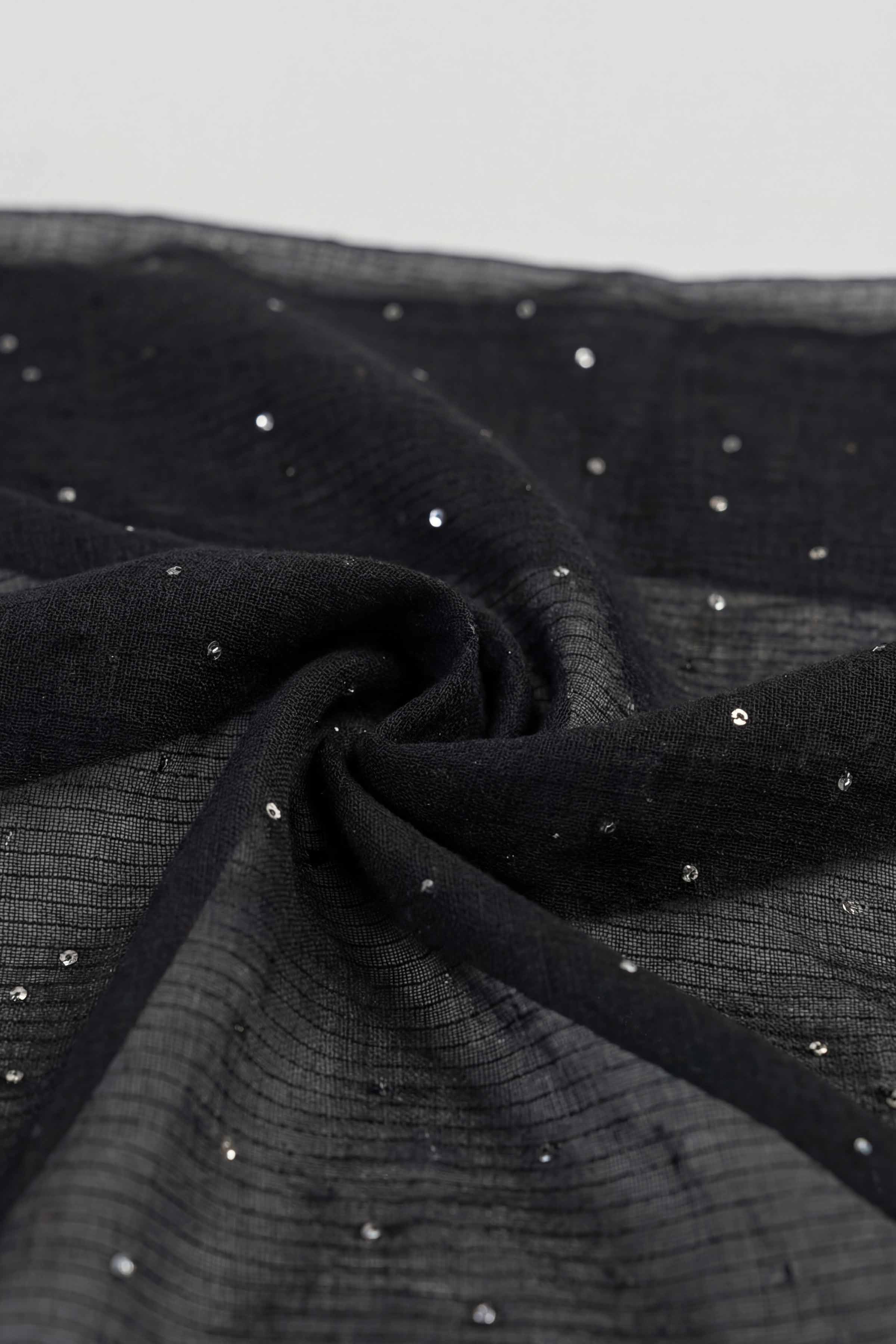 Black Women Scarf-447822103
