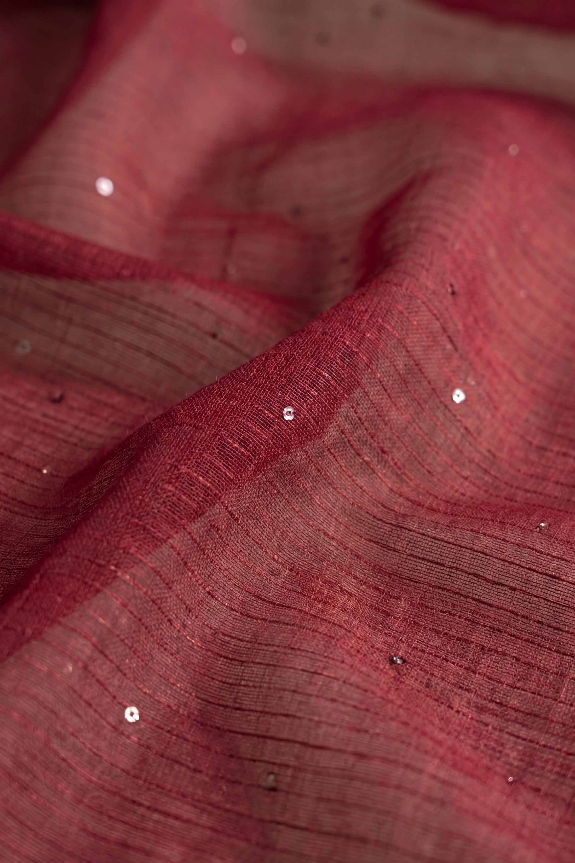 Maroon Women Scarf-447822122
