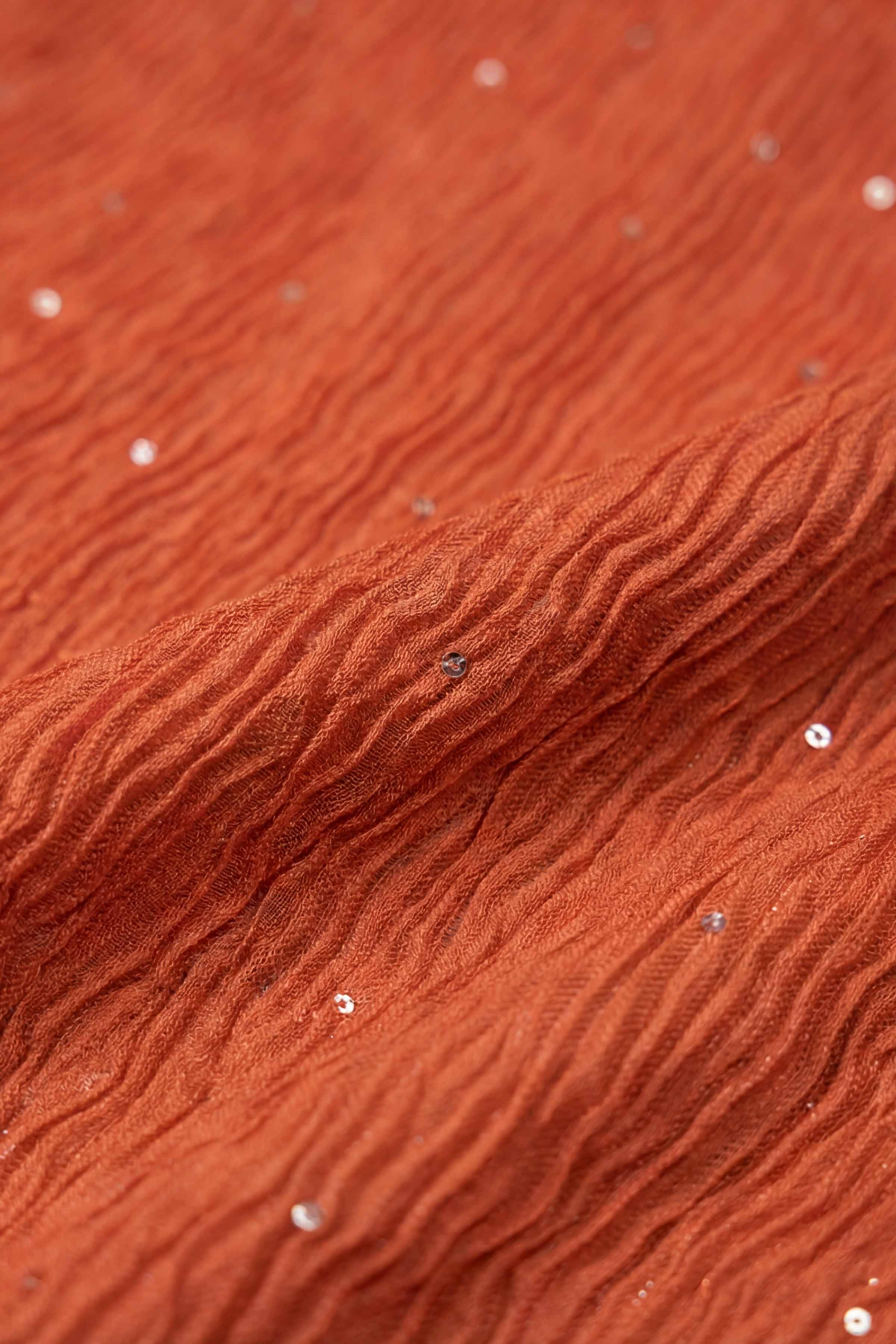 Rust Women Scarf-447832128