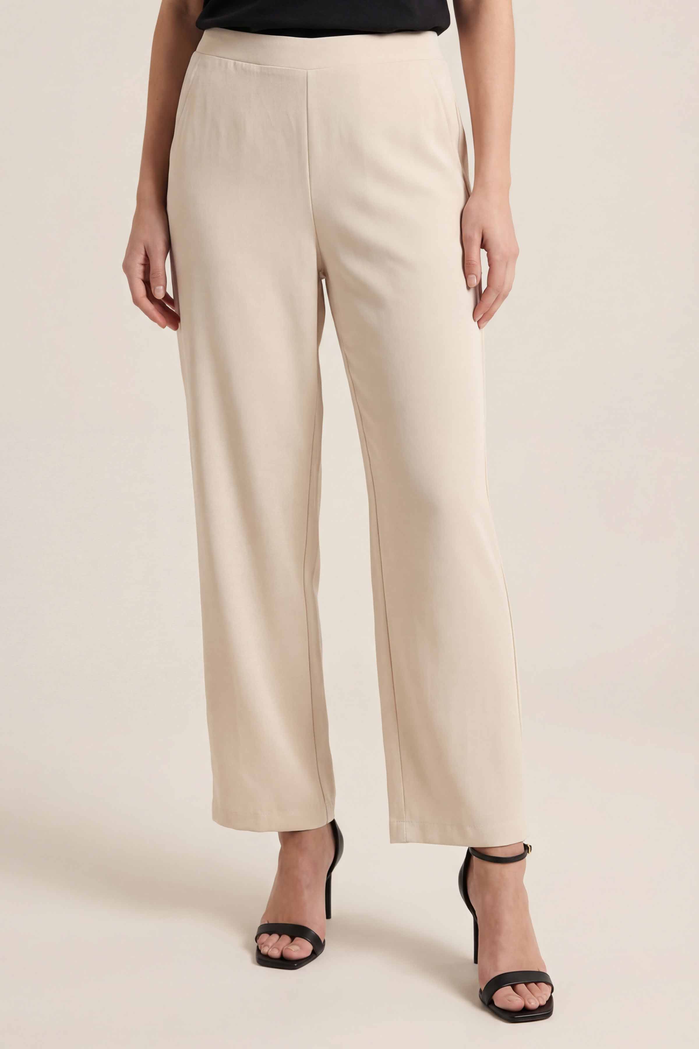 Nude Women Pants-447950126