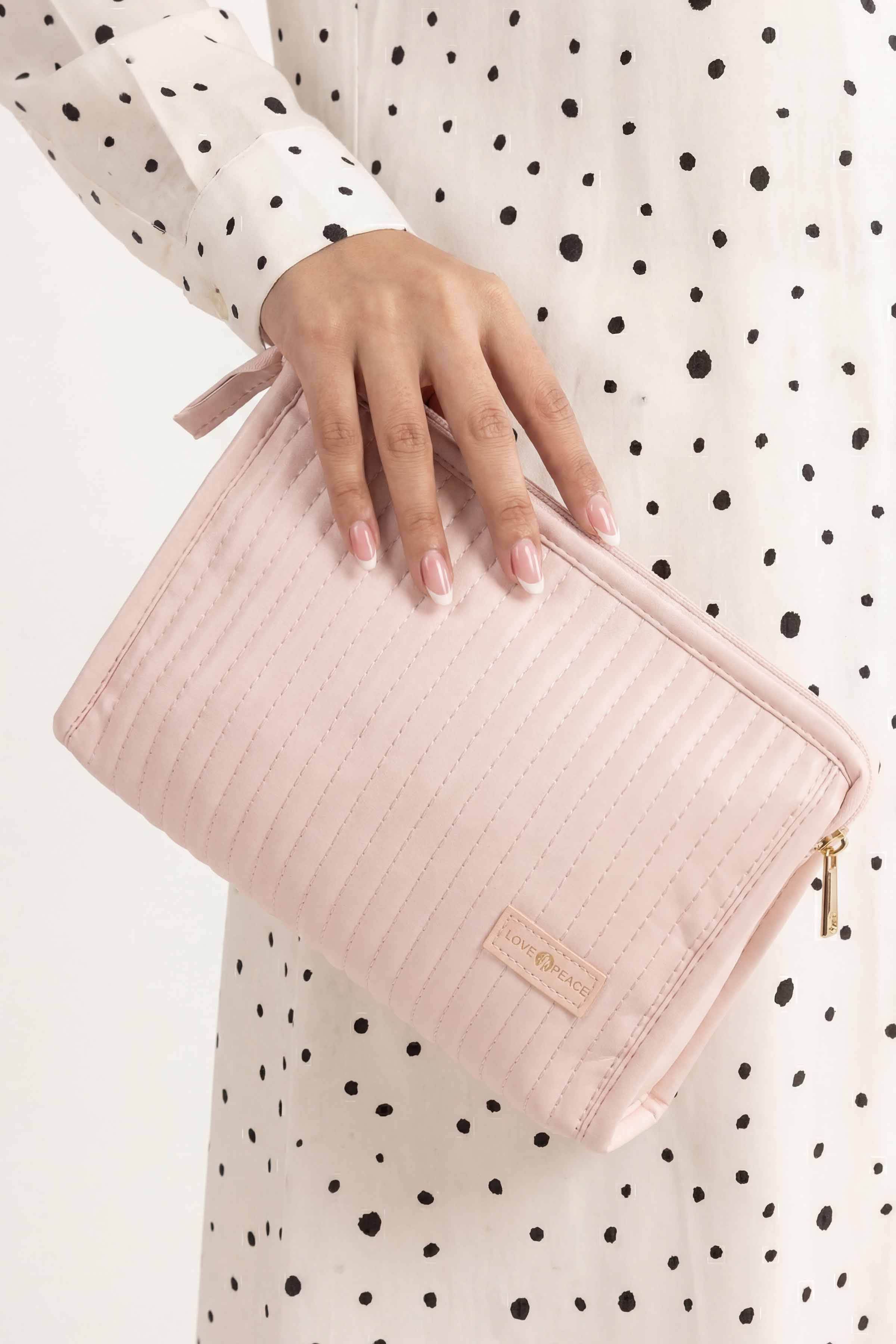 Pink Vanity Bag-448312105