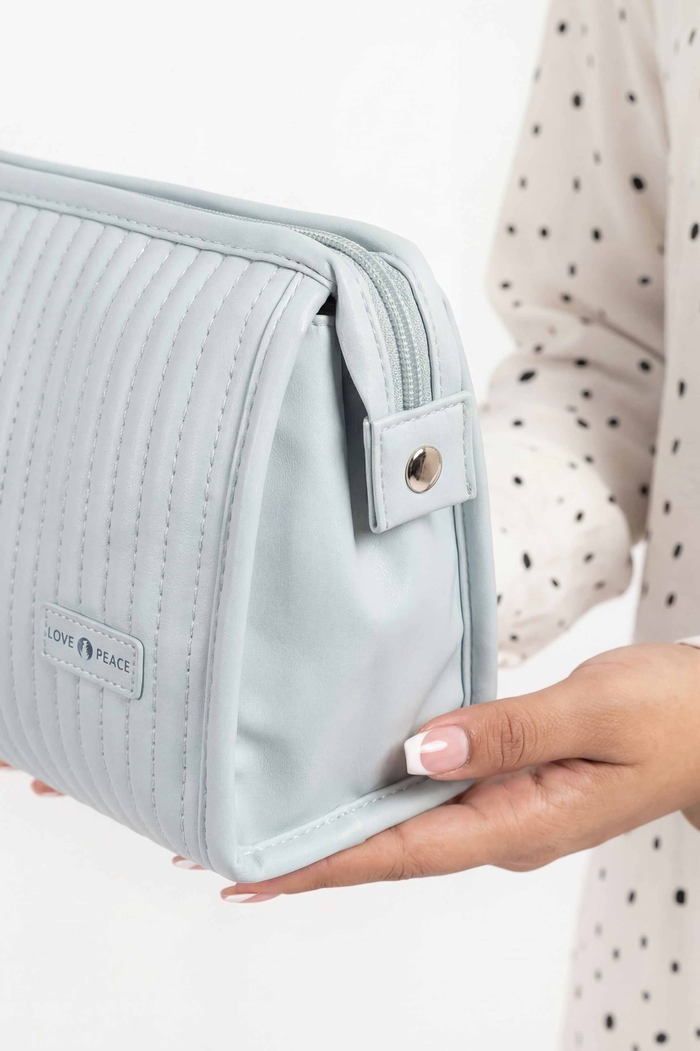 Blue Vanity Bag-448312108