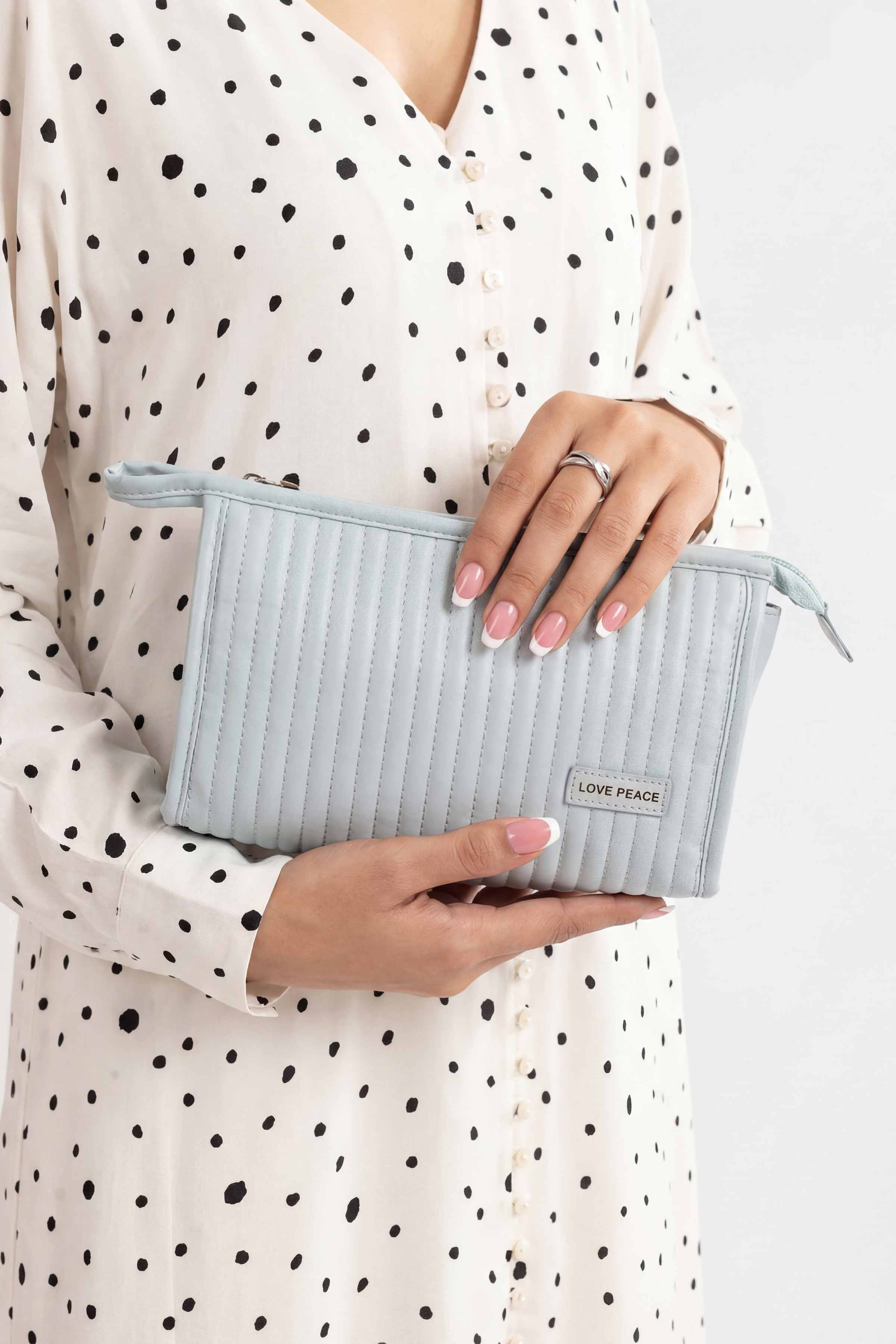 Blue Vanity Bag-448312108