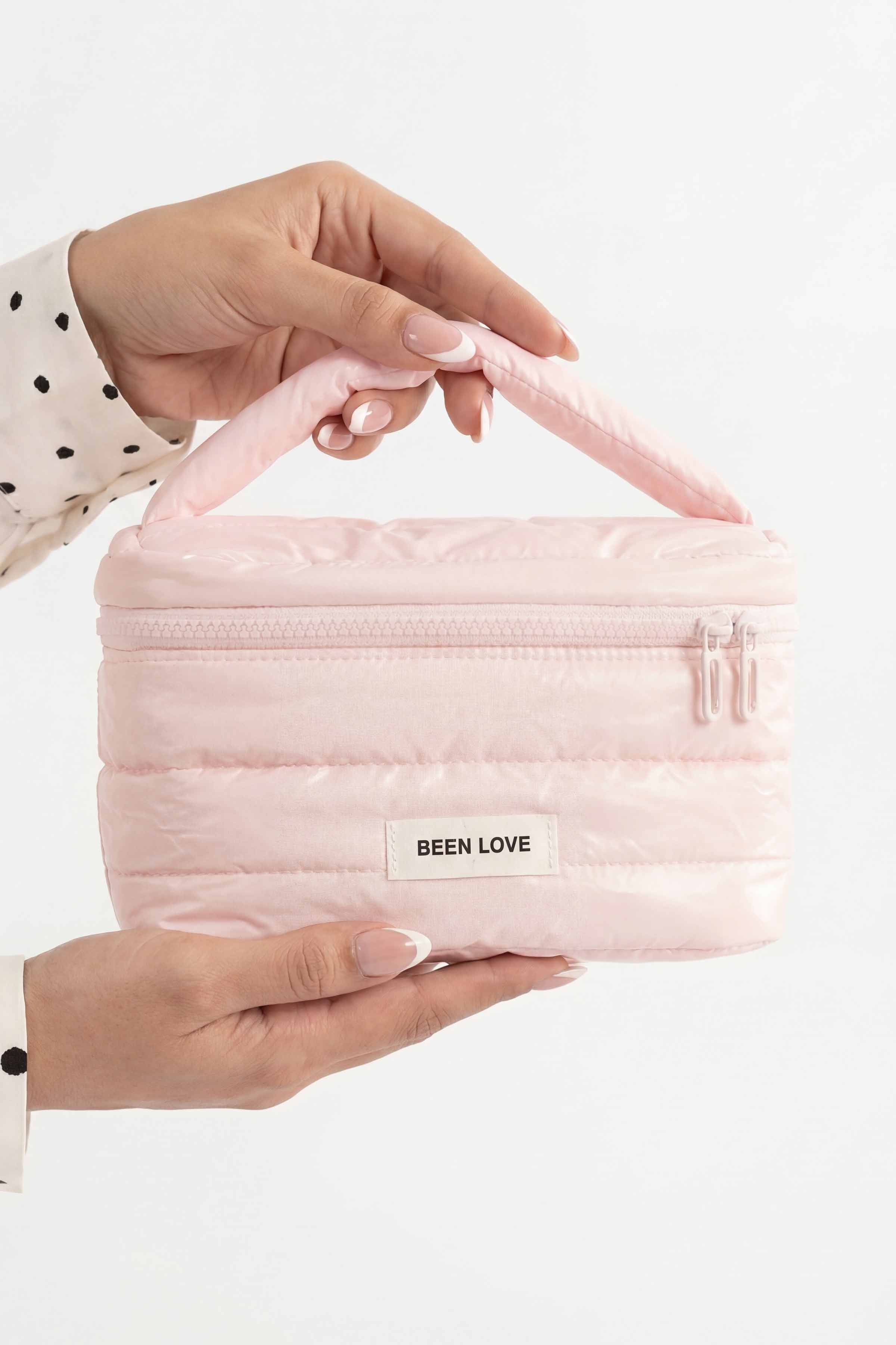 Pink Vanity Bag-448322105