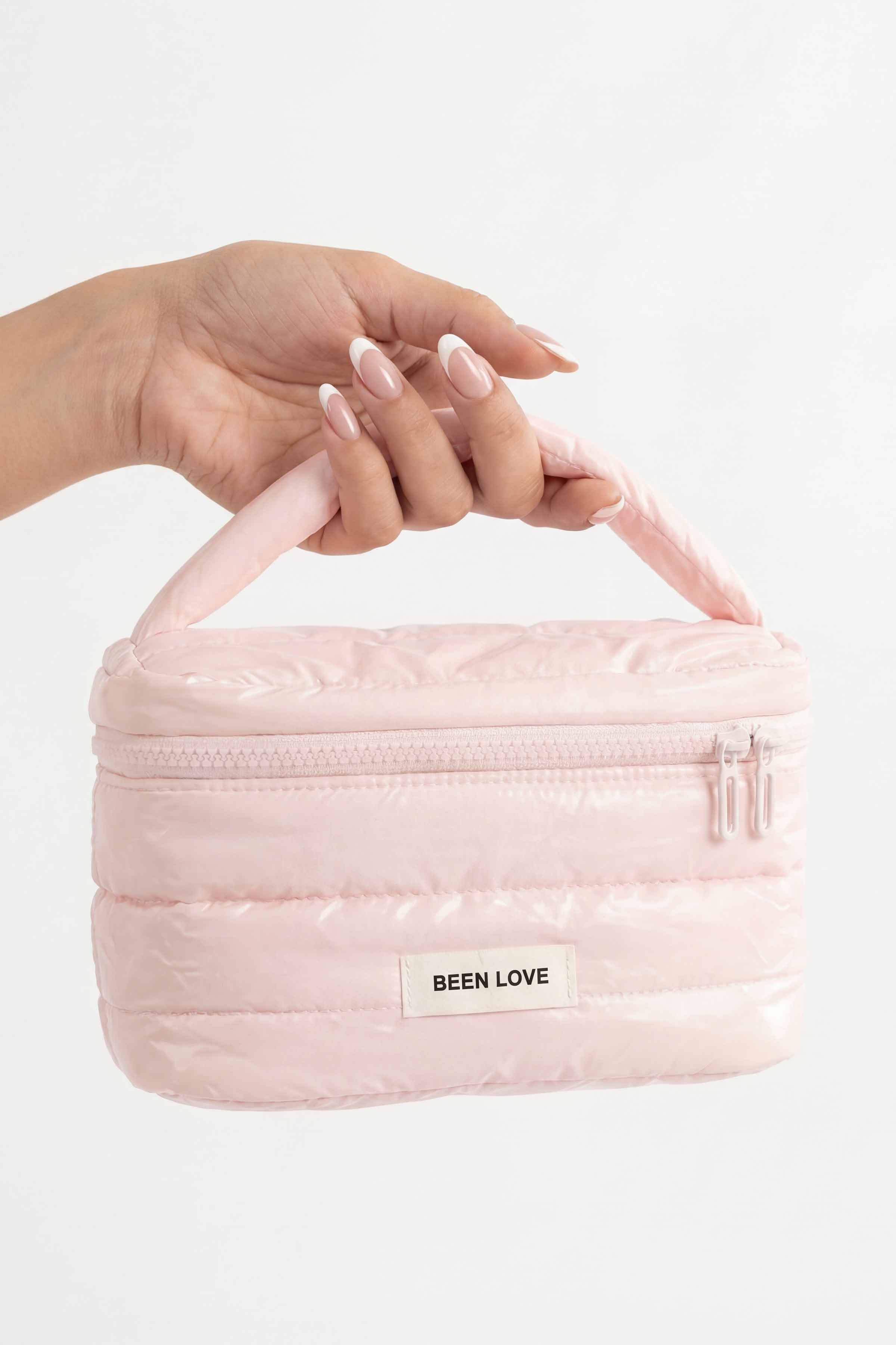 Pink Vanity Bag-448322105