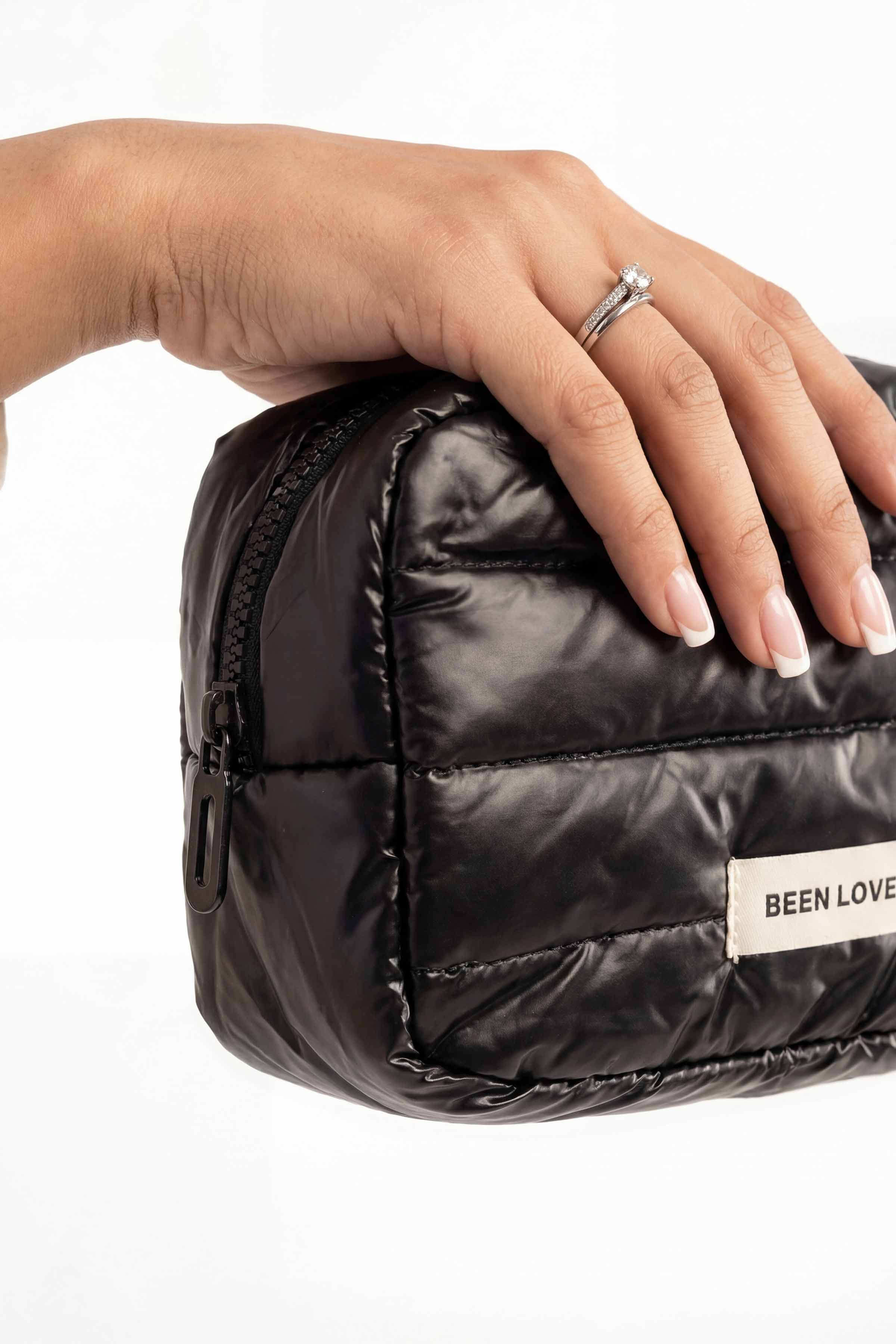 Black Vanity Bag-448332103