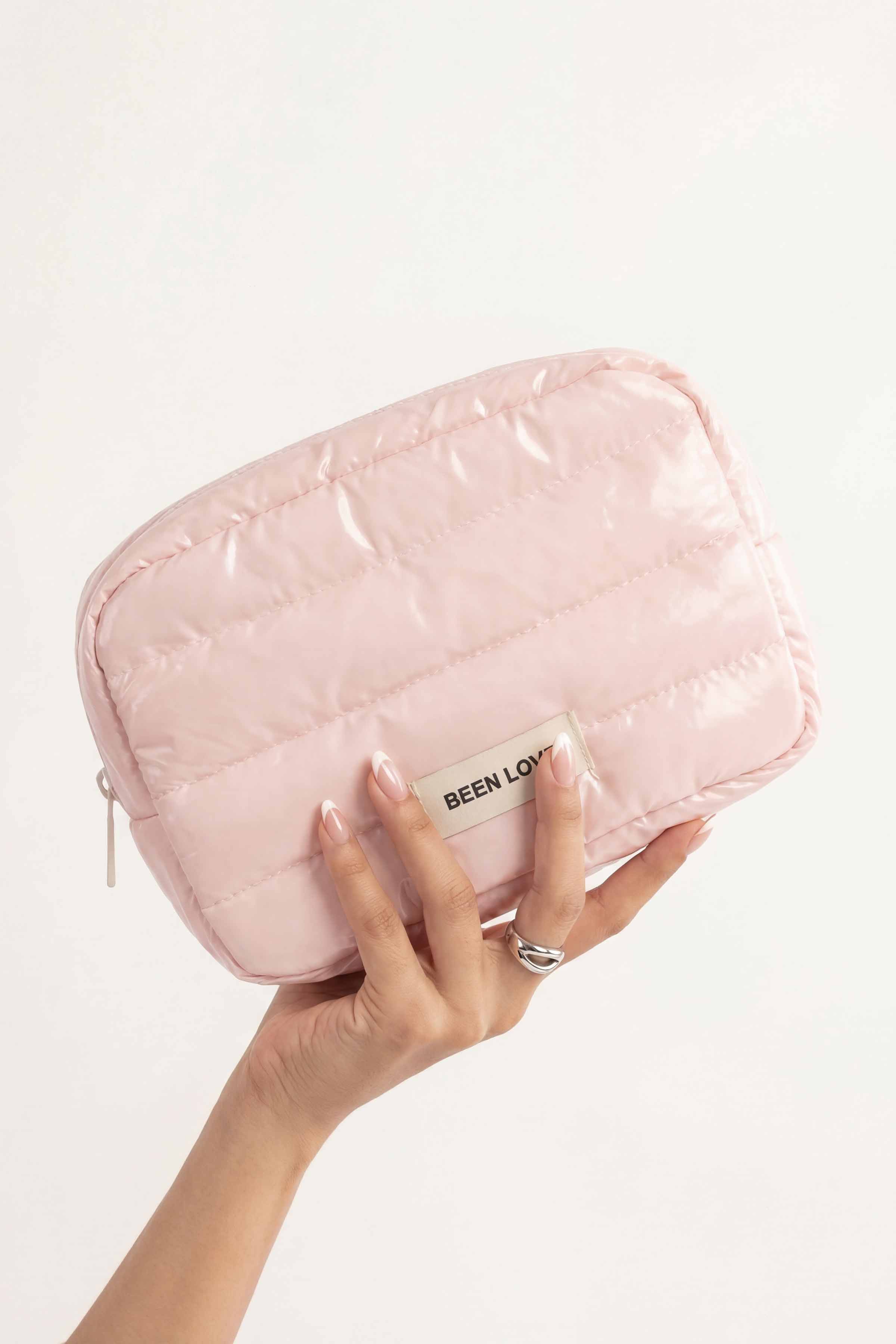 Pink Vanity Bag-448332105