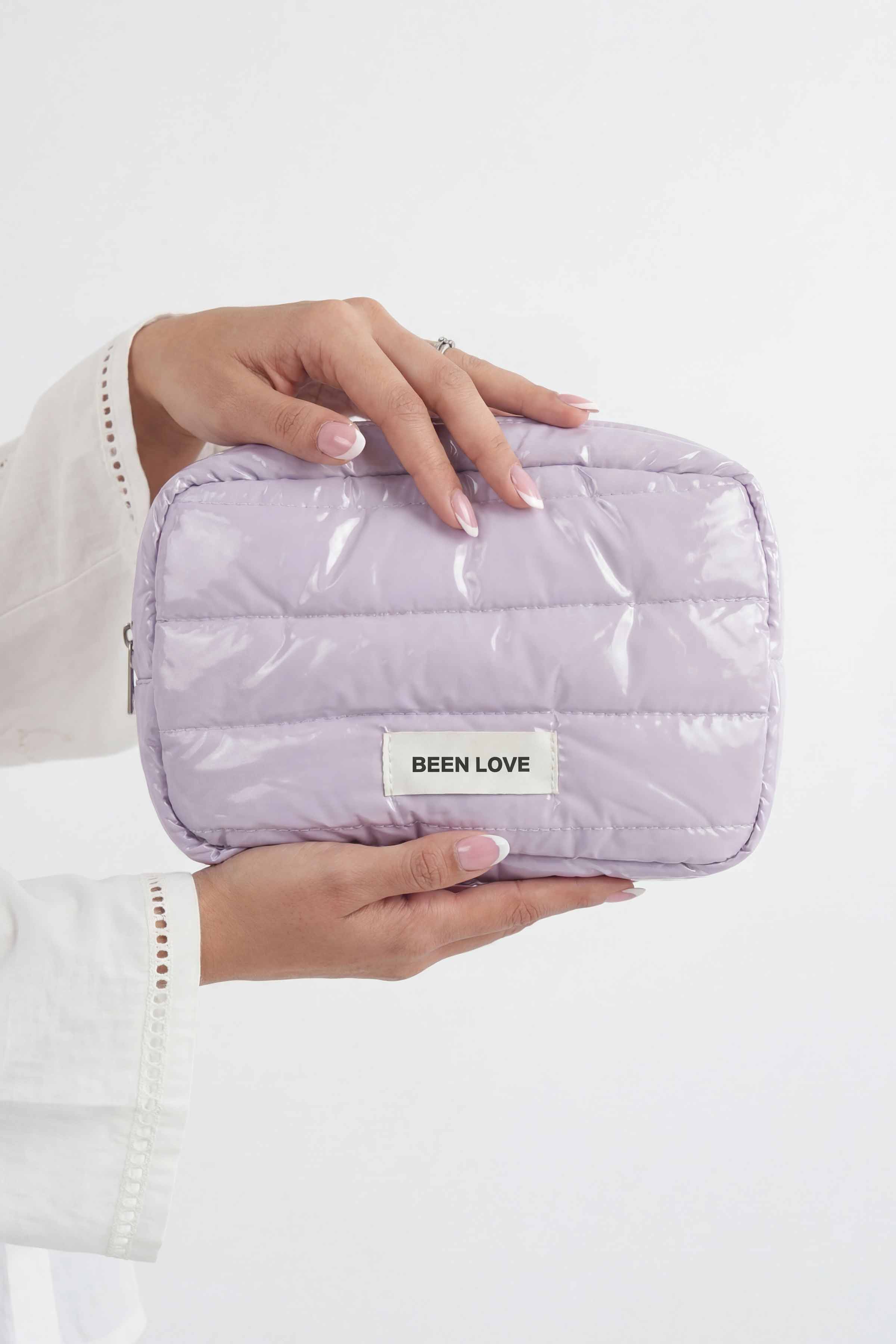 Purple Vanity Bag-448332109