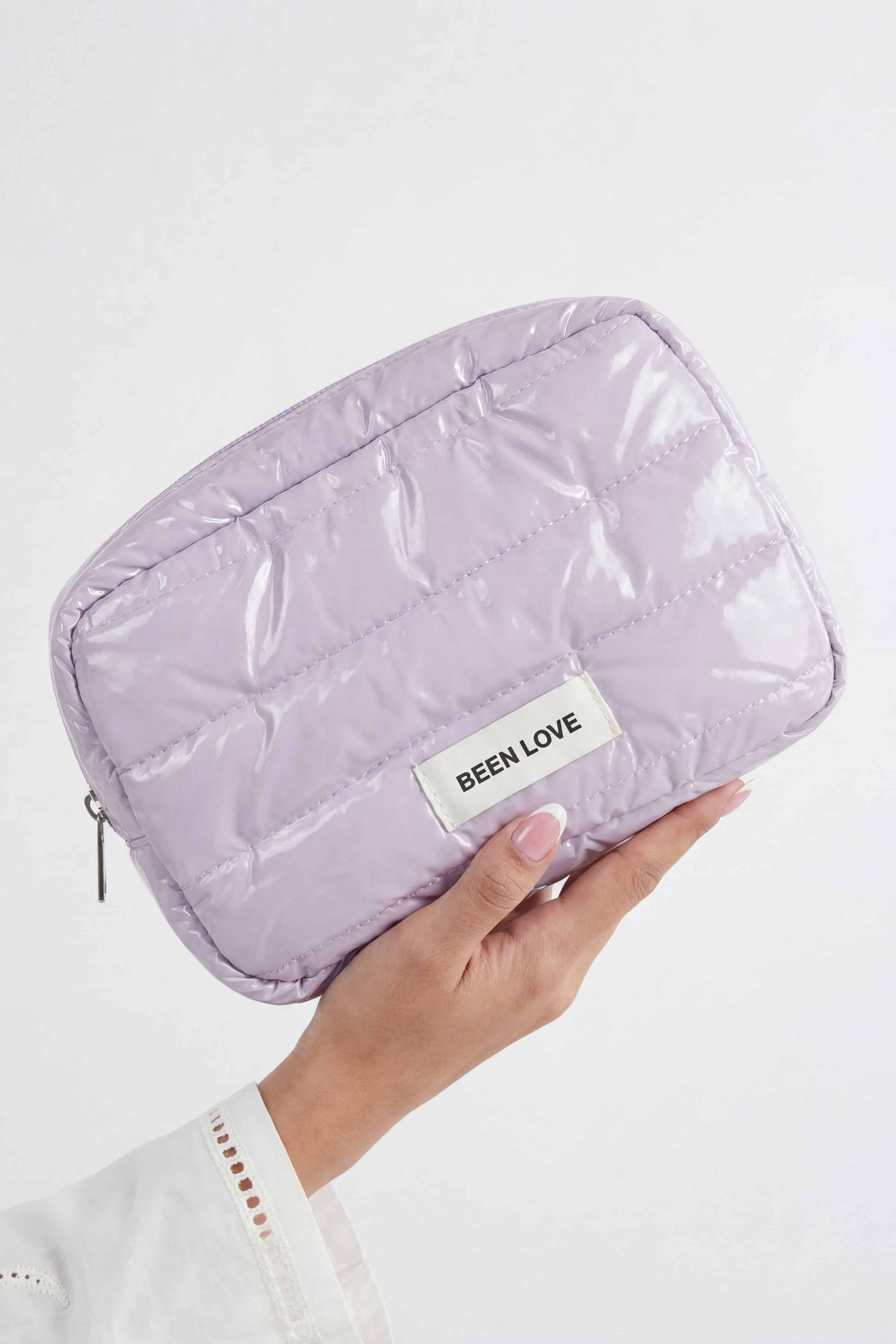 Purple Vanity Bag-448332109