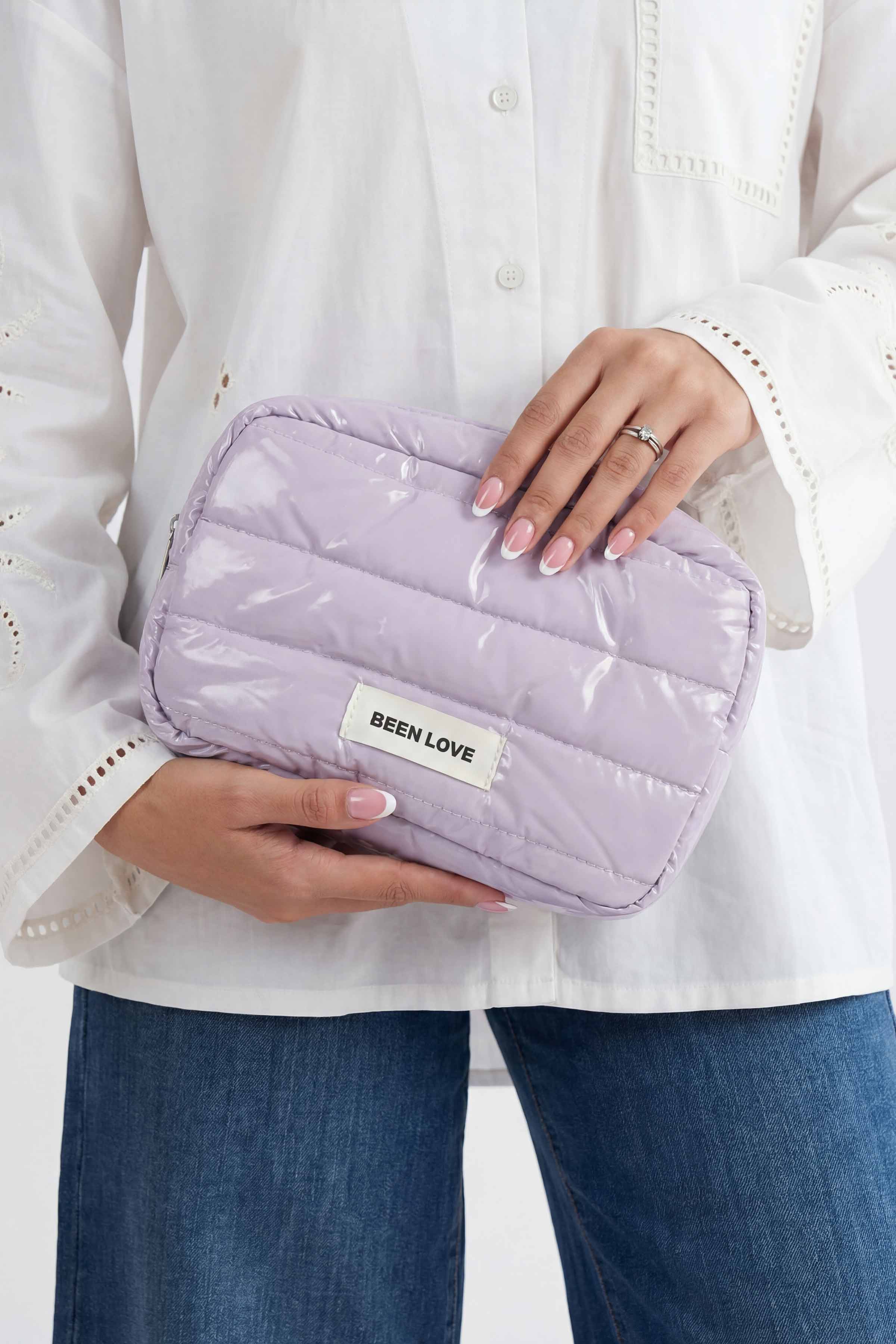 Purple Vanity Bag-448332109