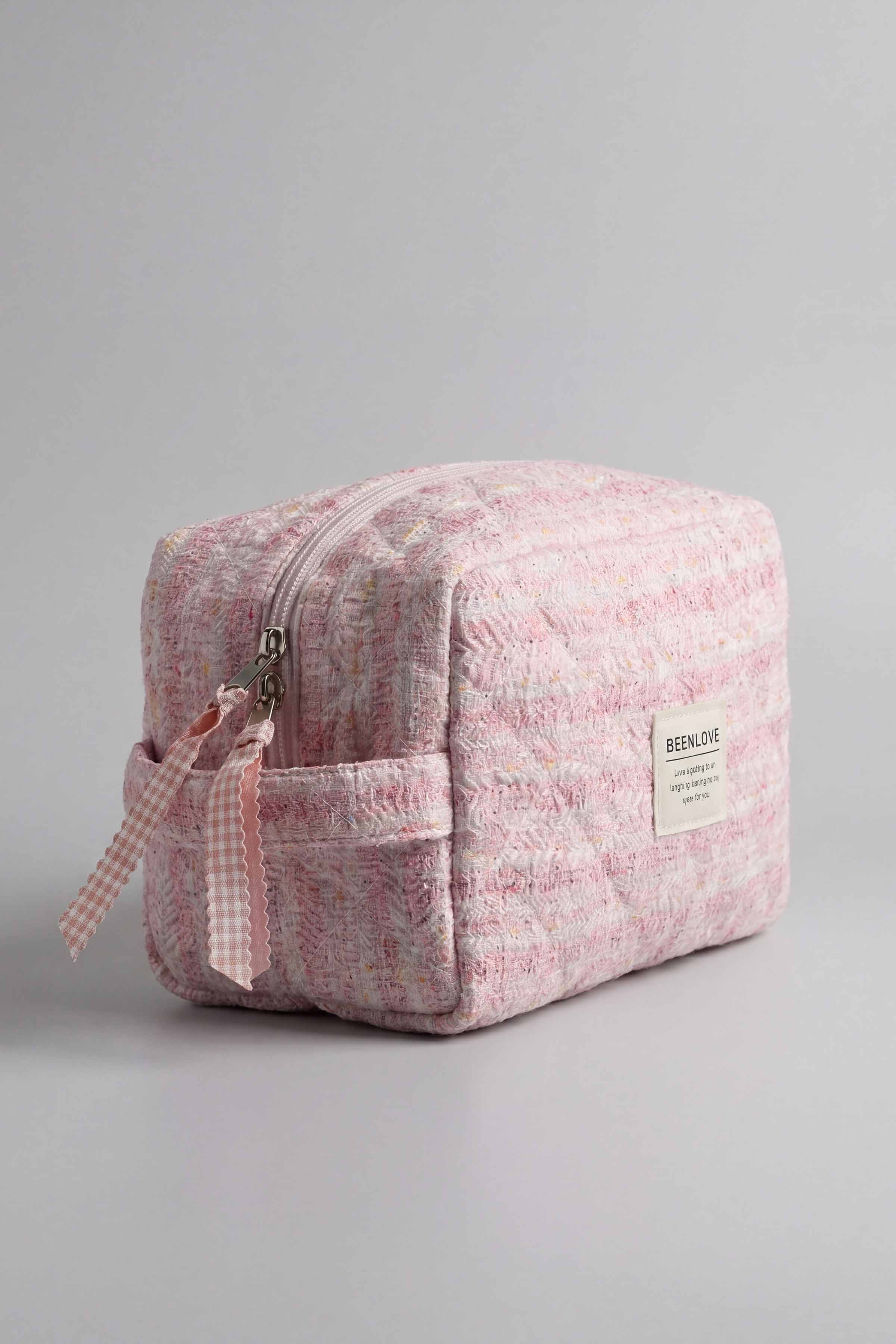 Pink Vanity Bag-448362105