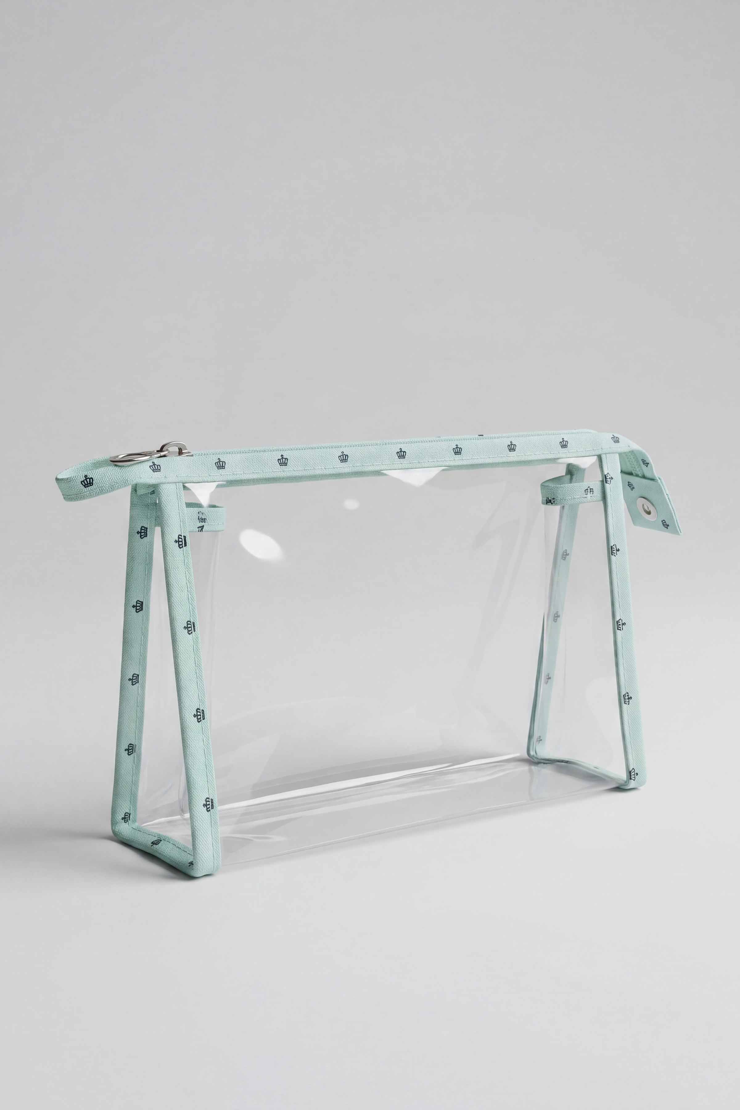 Blue Vanity Bag-448382108
