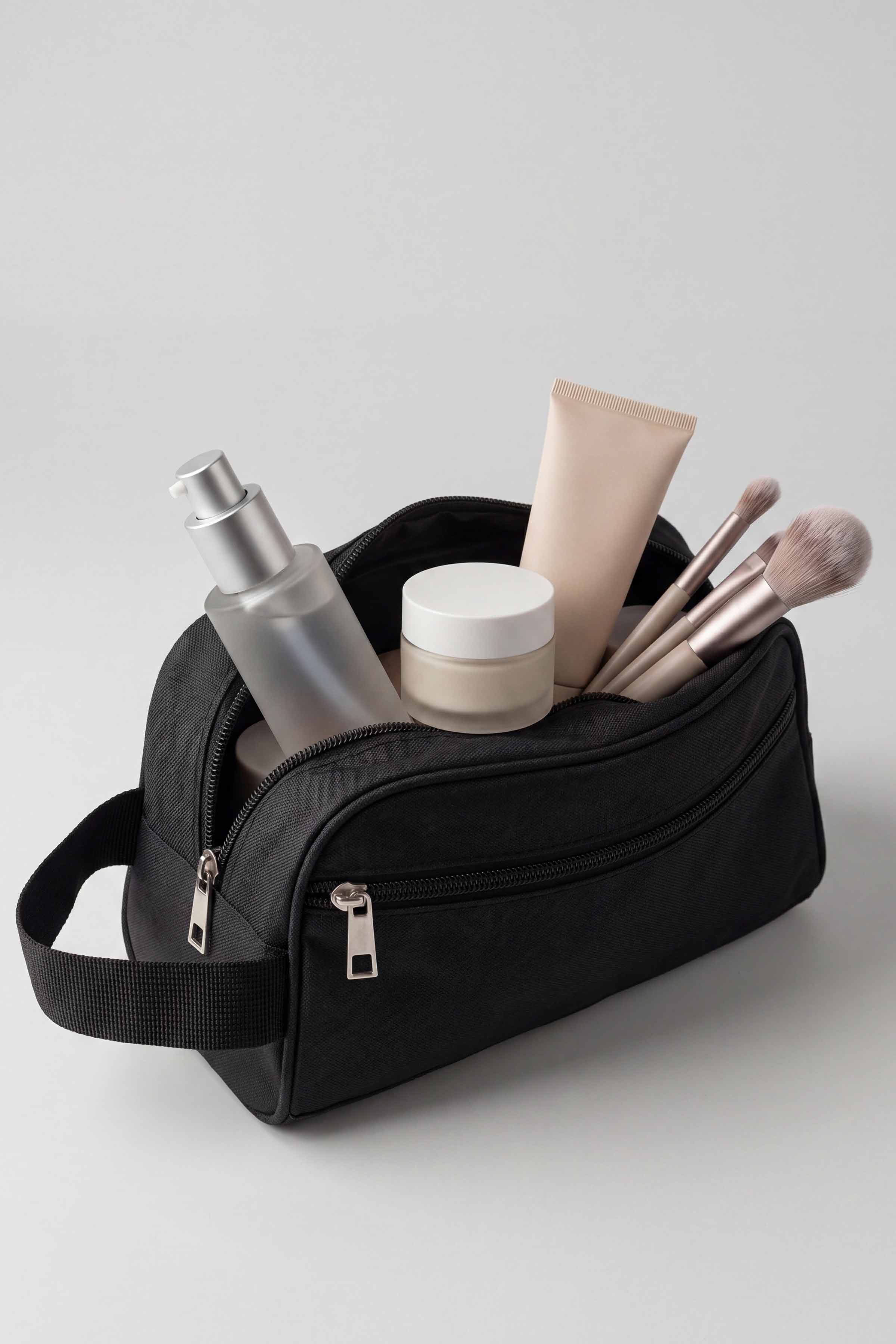 Black Vanity Bag-448402103